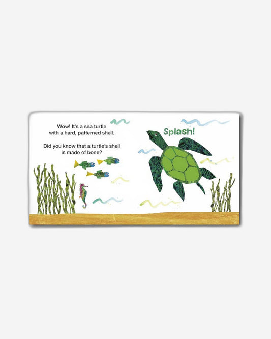 Mister Seahorse's Ocean Friends : A Touch-and-Feel Book