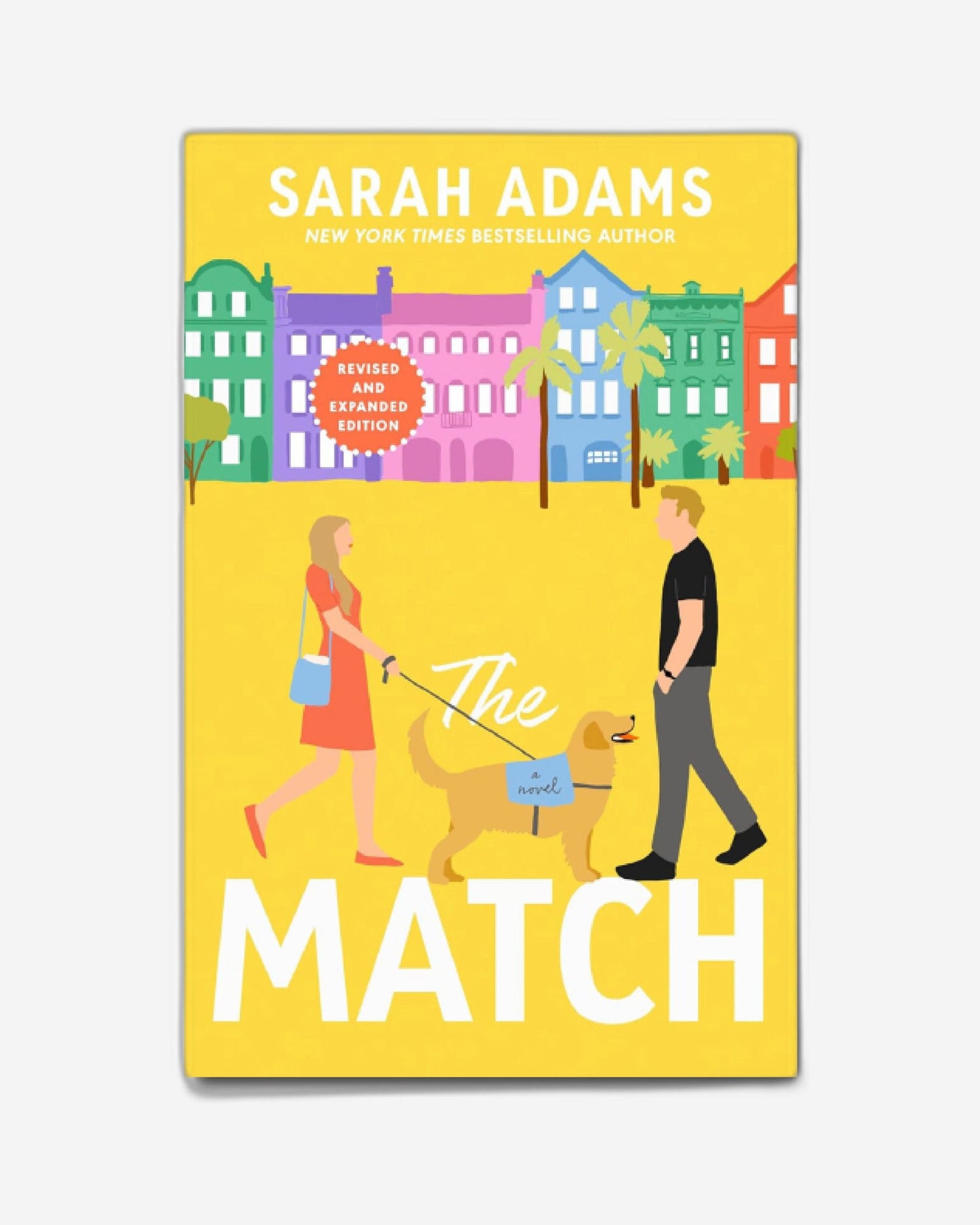 The Match: A Novel