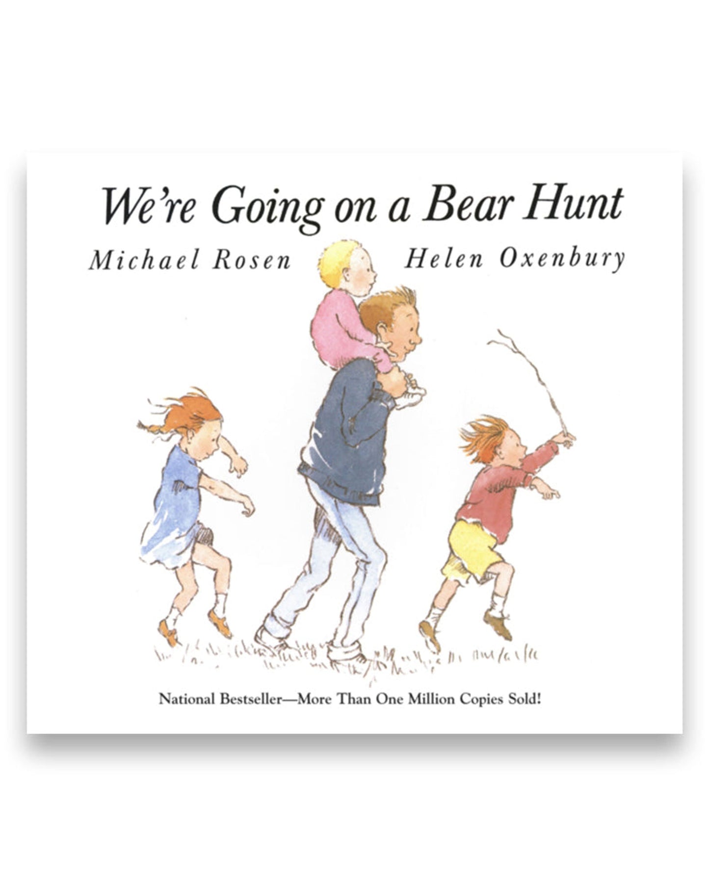 We're Going on a Bear Hunt