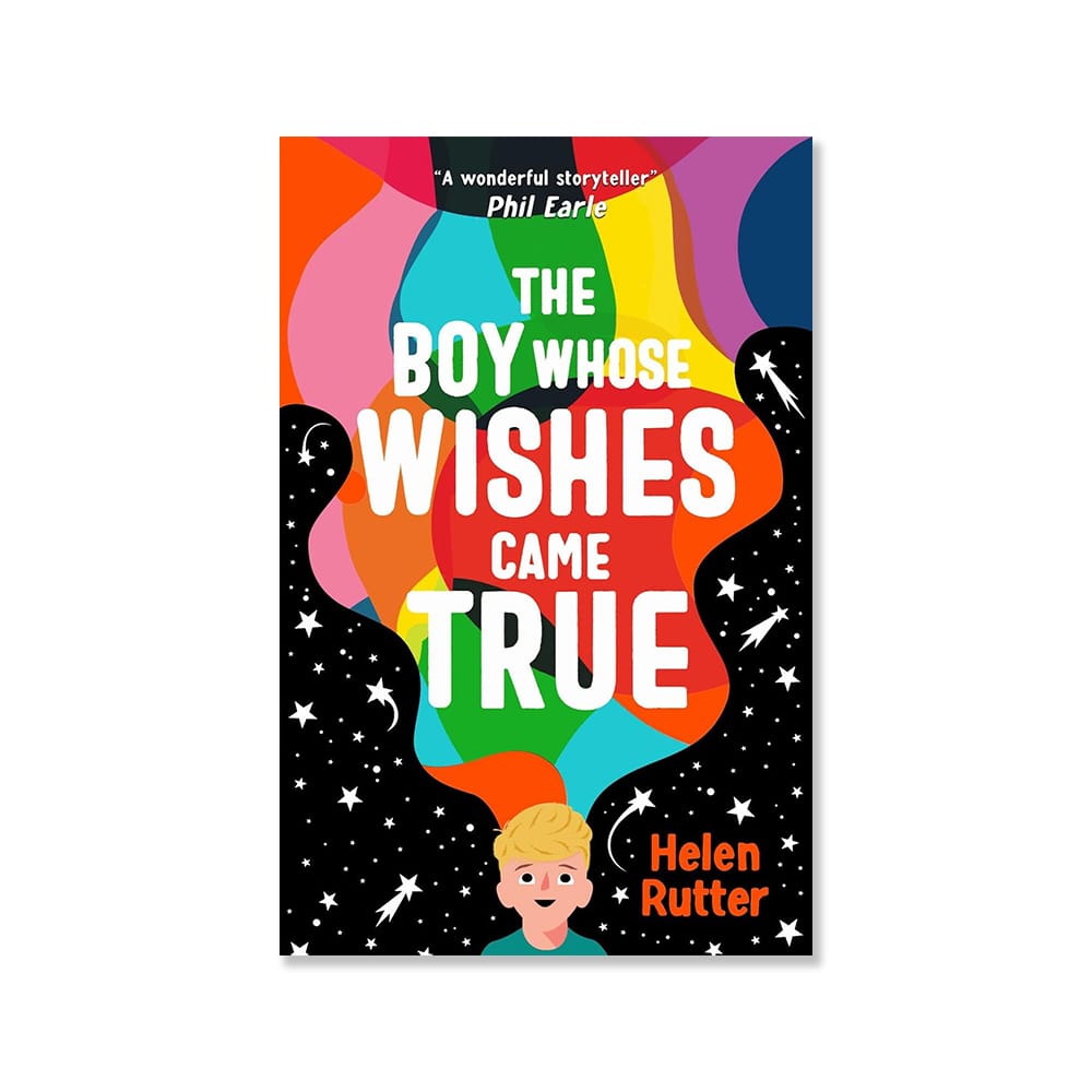 The Boy Whose Wishes Came True