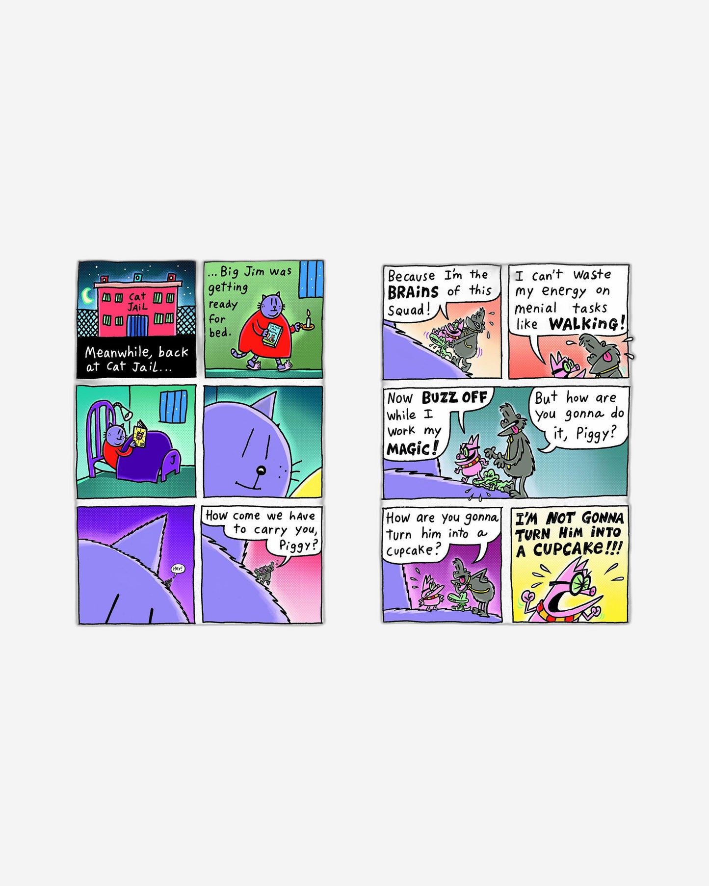 Dog Man 7: For Whom The Ball Rolls- Pb