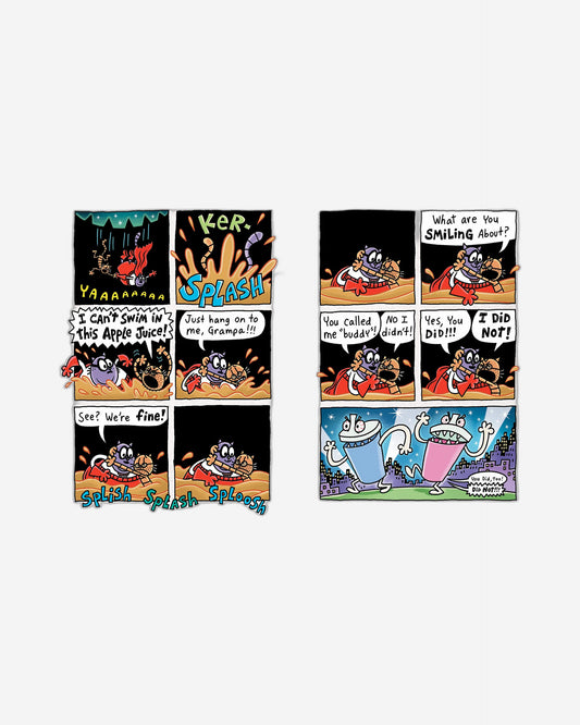 Dog Man 10: Mothering Heights - Pb