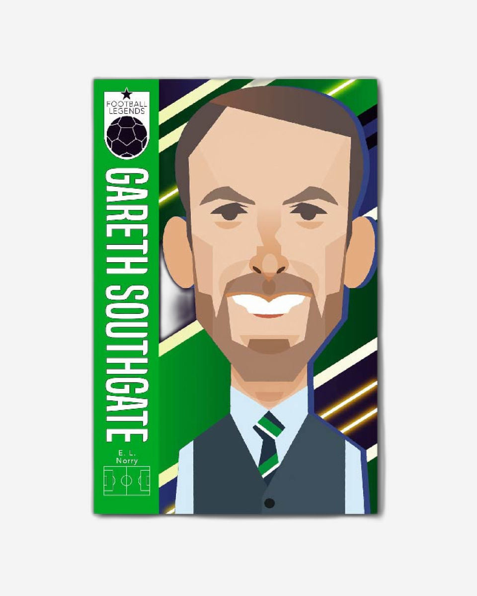 Gareth Southgate (Football Legends #7)
