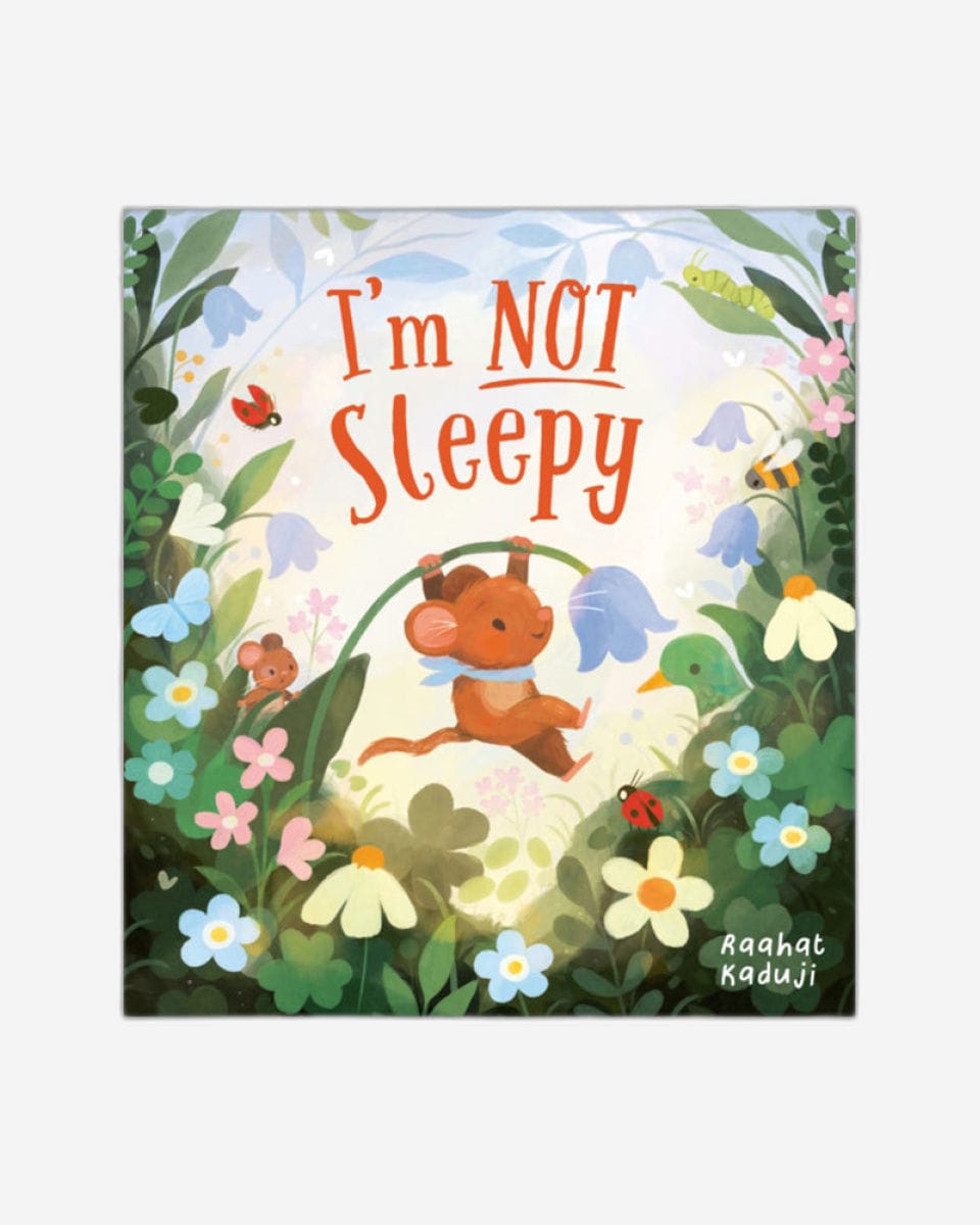 I'm Not Sleepy
