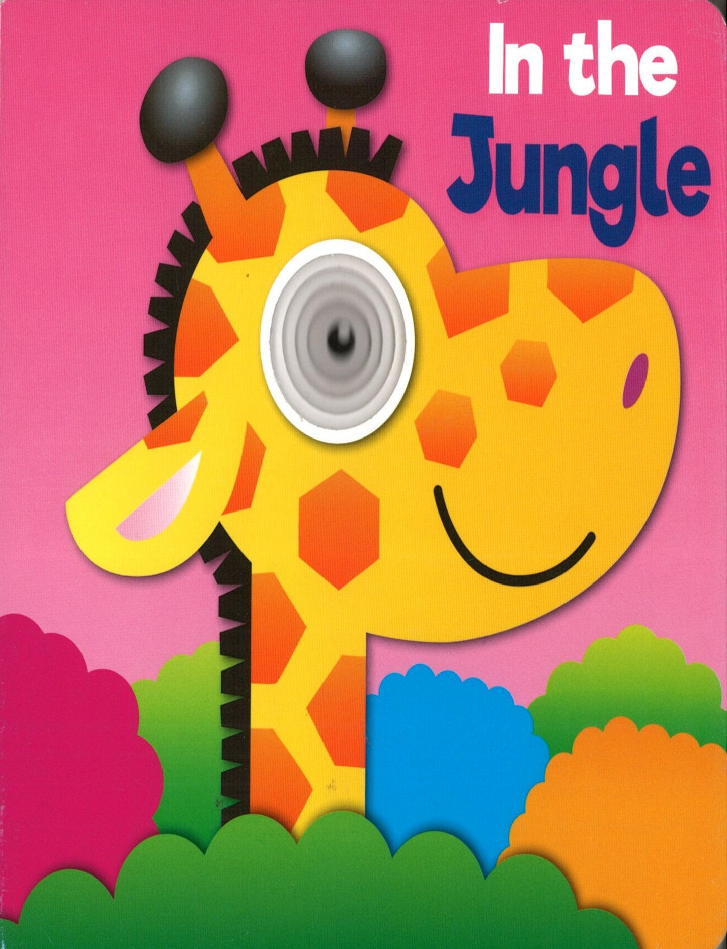 Spiral Board In The Jungle-Brown And Watson