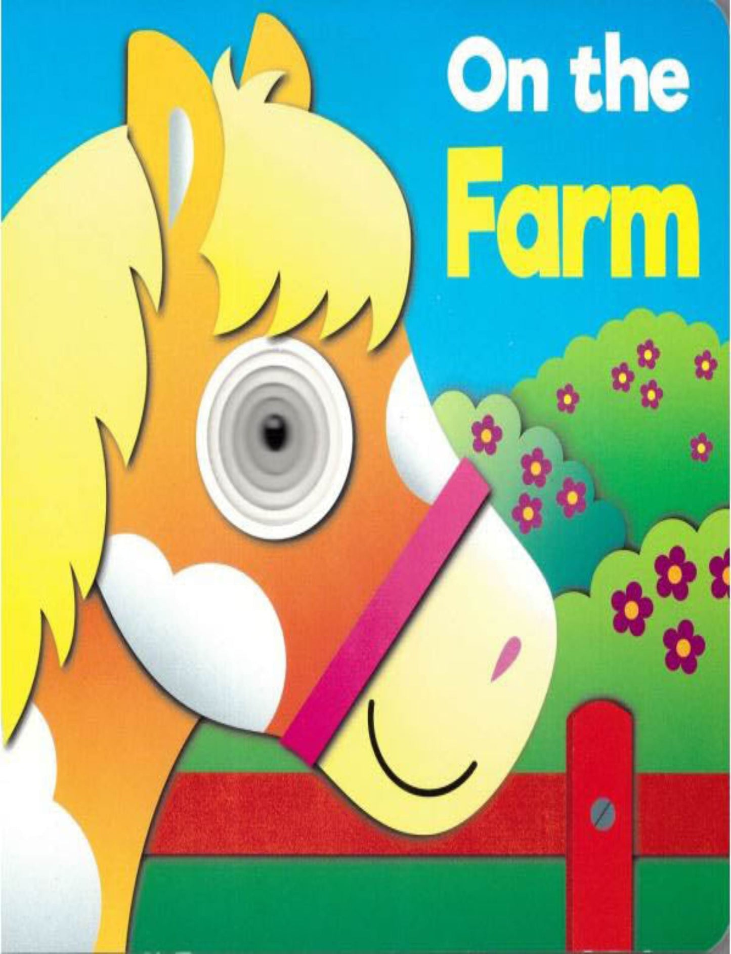 Spiral Board On The Farm-Brown And Watson