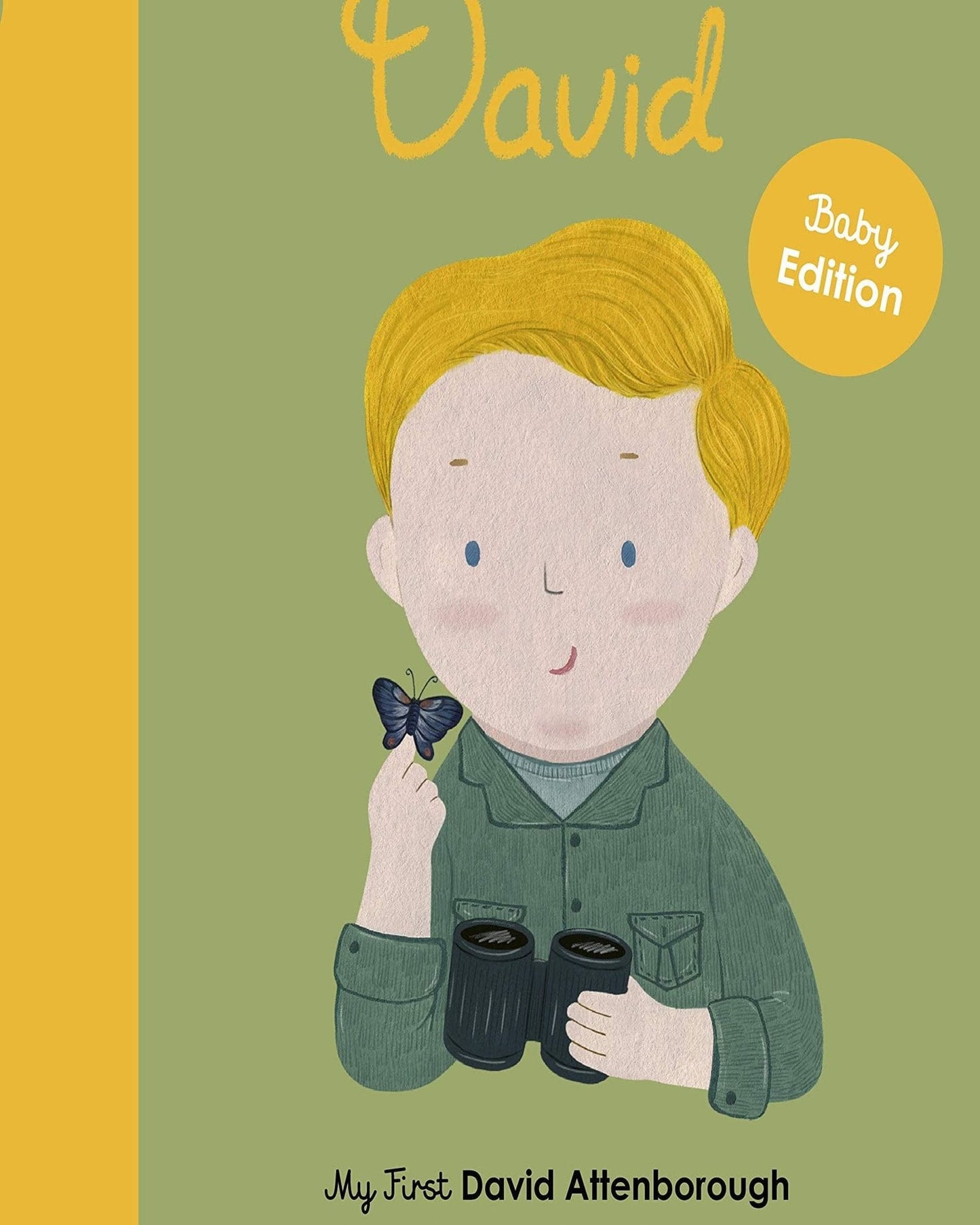 DAVID ATTENBOROUGH
