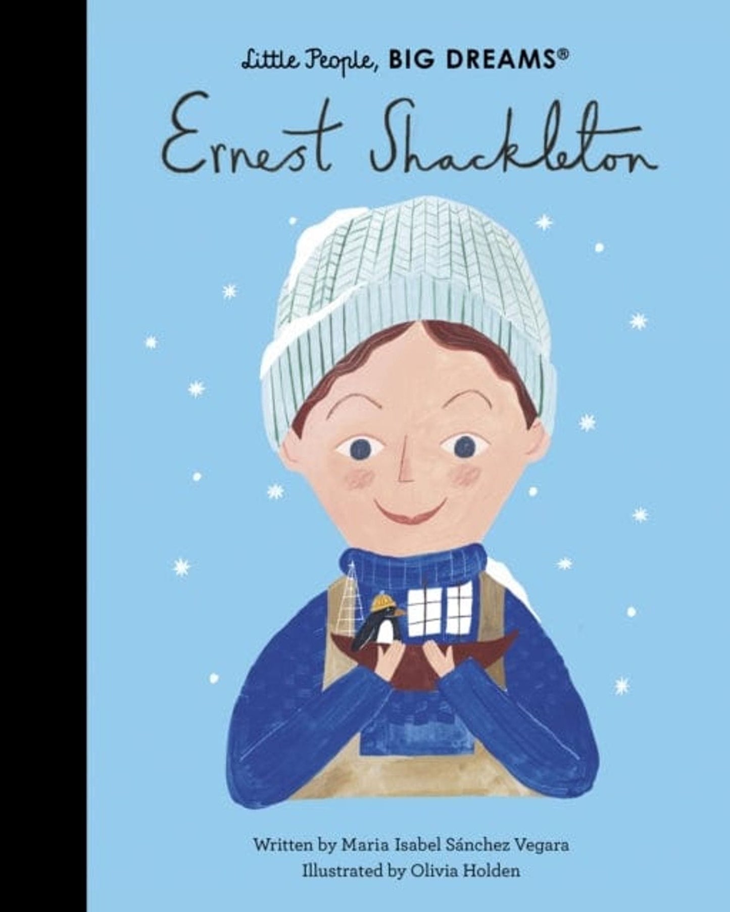 ERNEST SHACKLETON