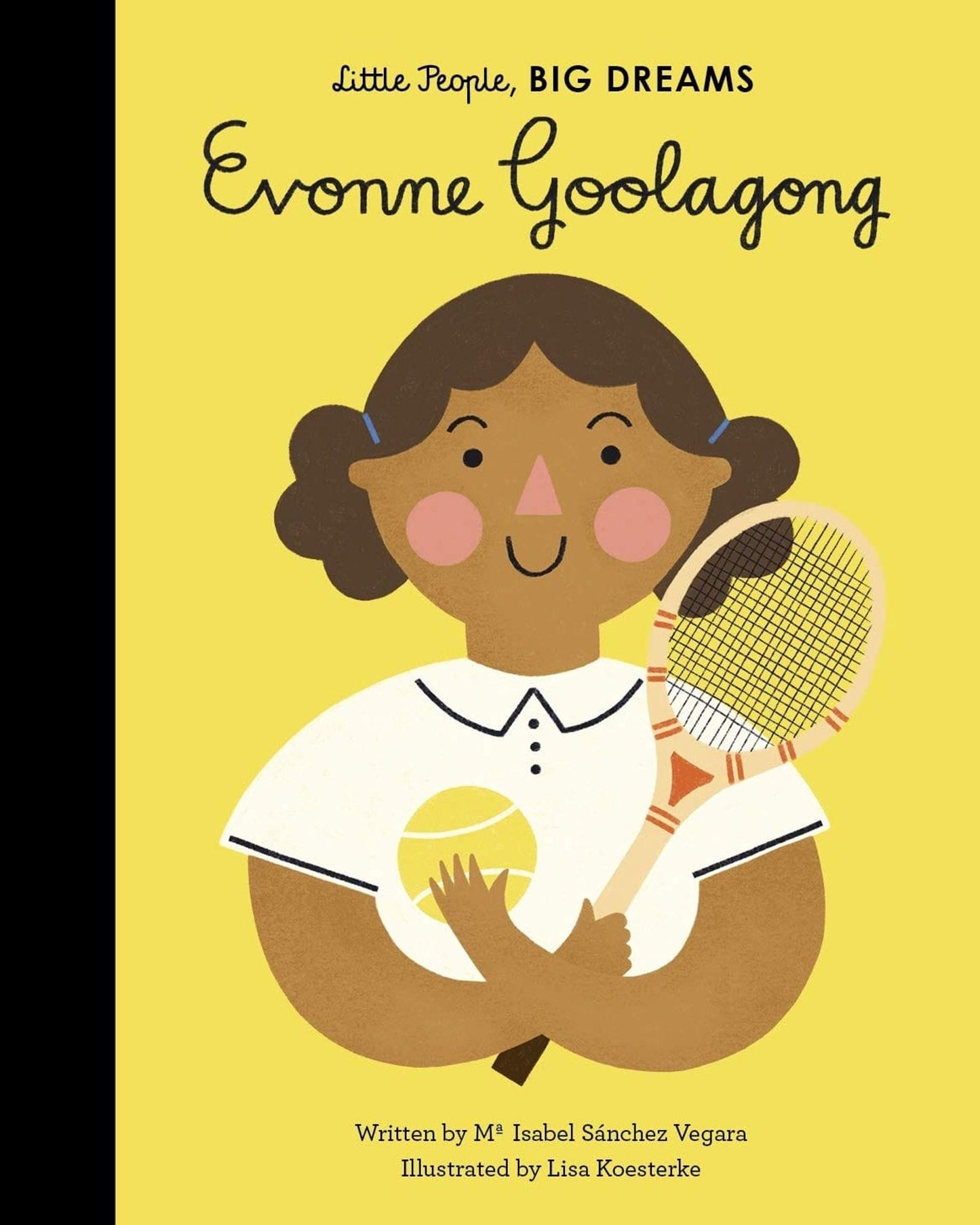 EVONNE GOOLAGONG