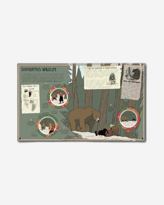 Spin to Survive: Frozen Mountain : Decide your destiny with a pop-out fortune spinner