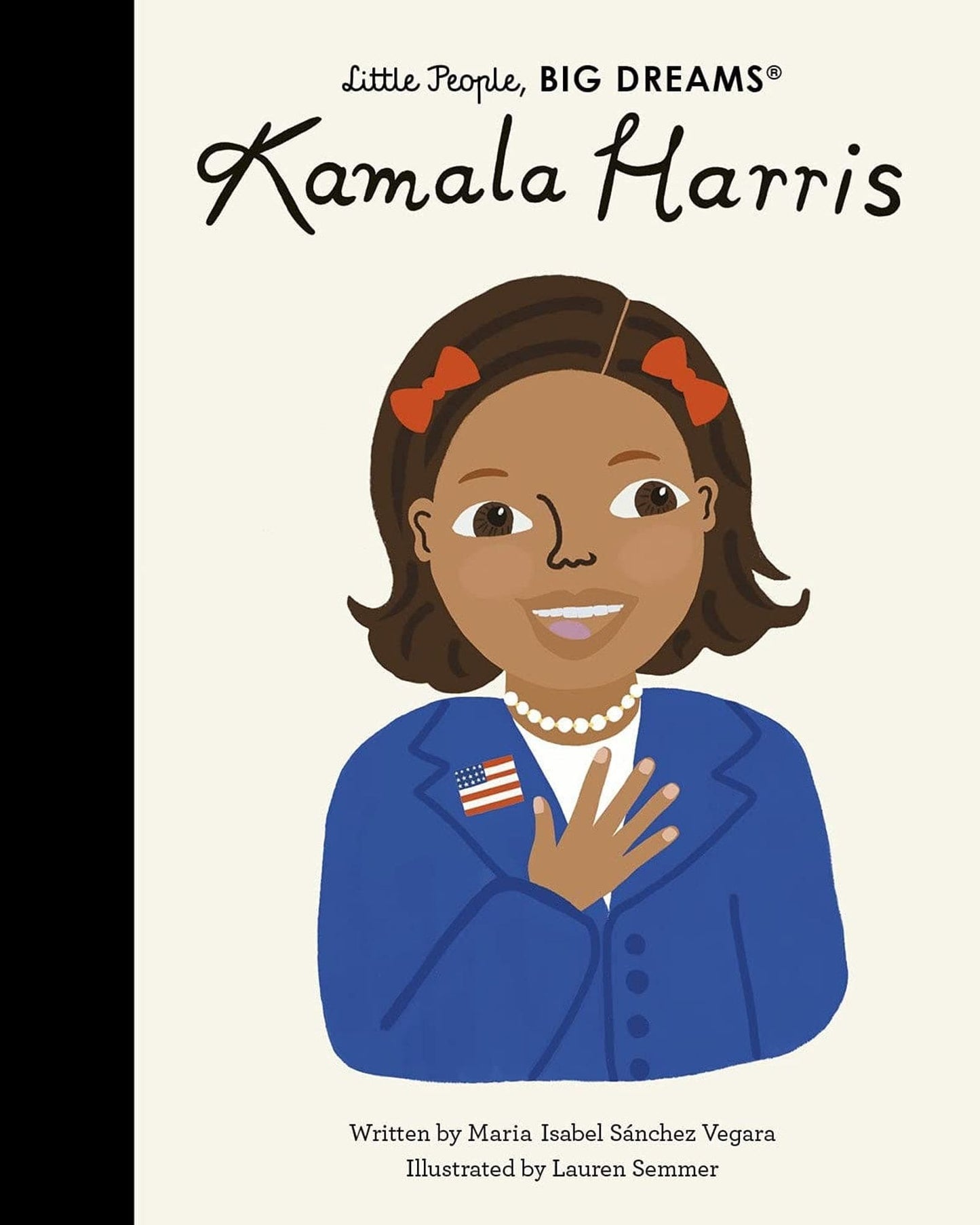 KAMALA HARRIS