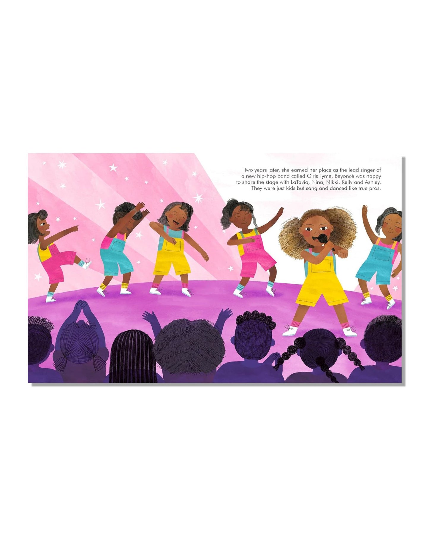 Little People Big Dreams BeyoncE