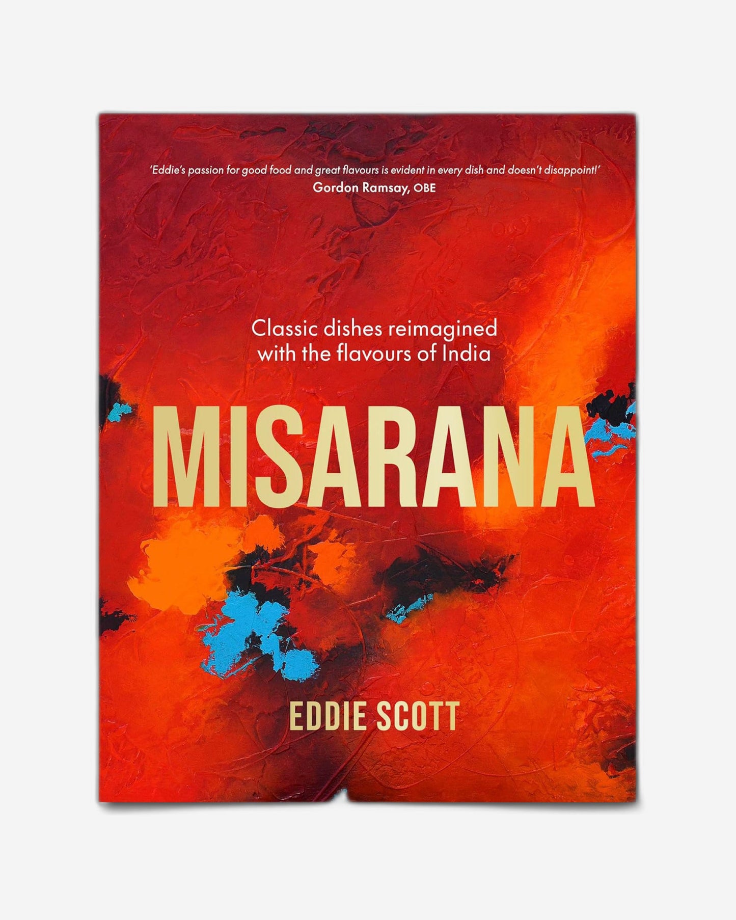 Misarana : Classic dishes reimagined with the flavours of India