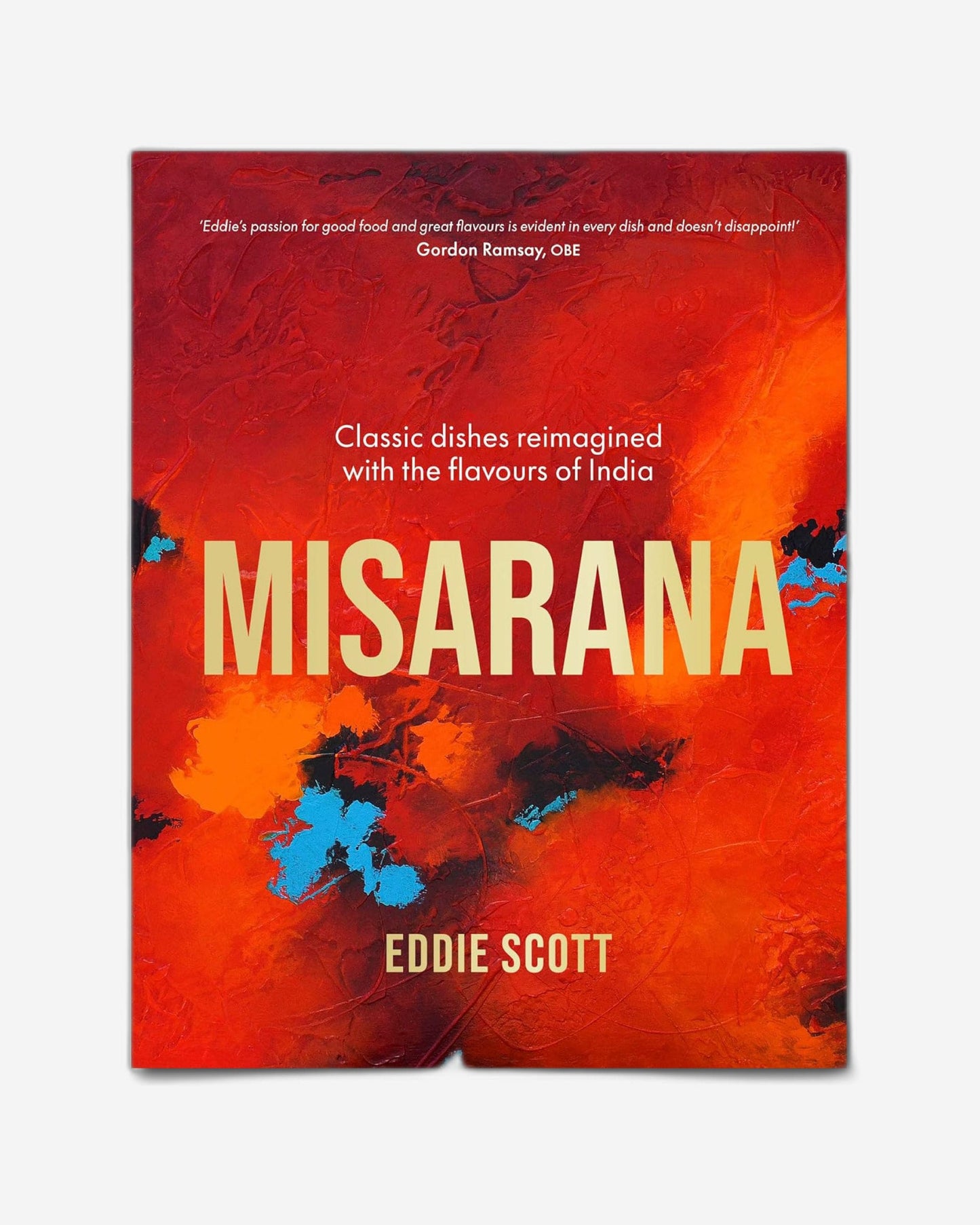 Misarana : Classic dishes reimagined with the flavours of India