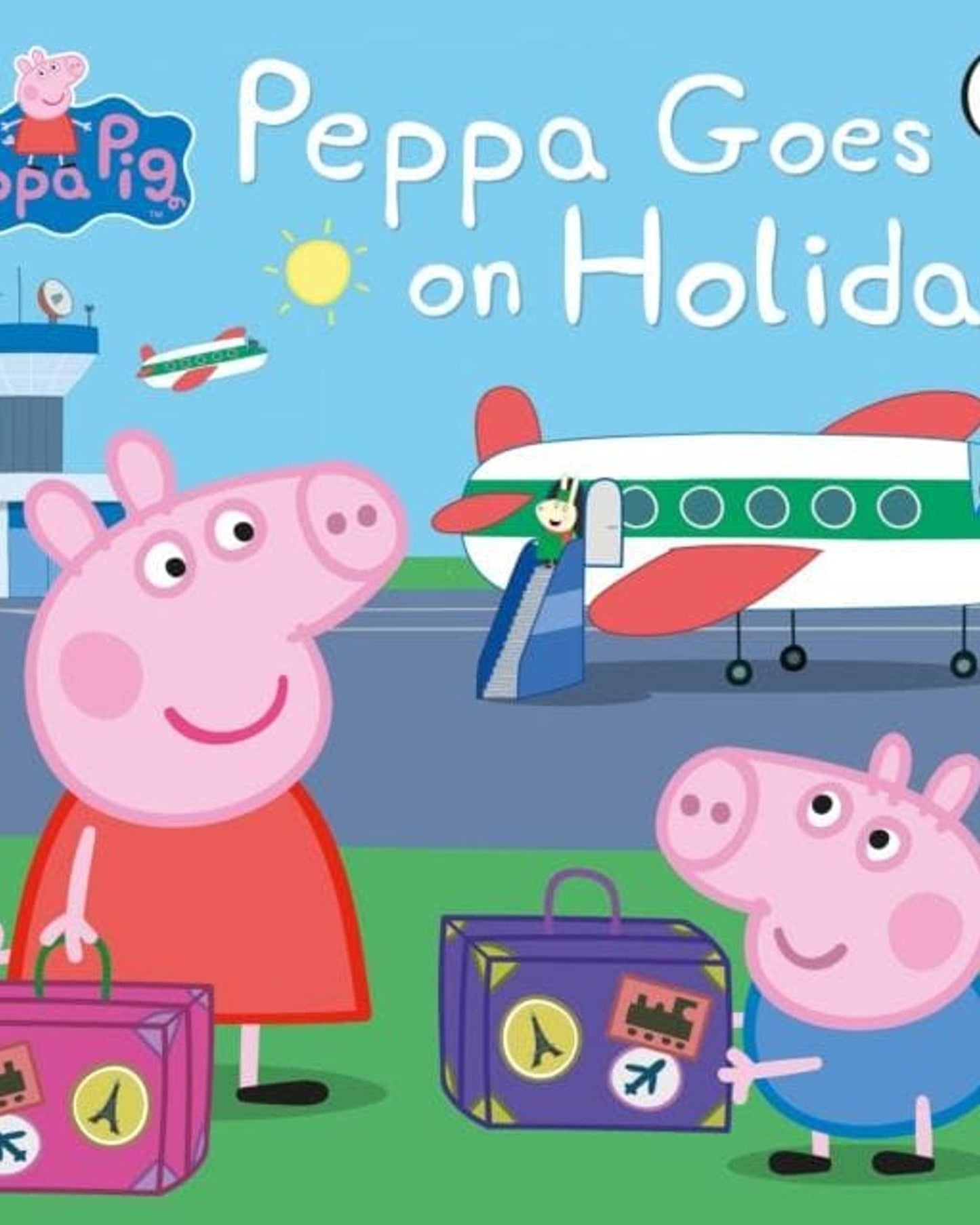 PEPPA PIG: PEPPA GOES ON HOLIDAY