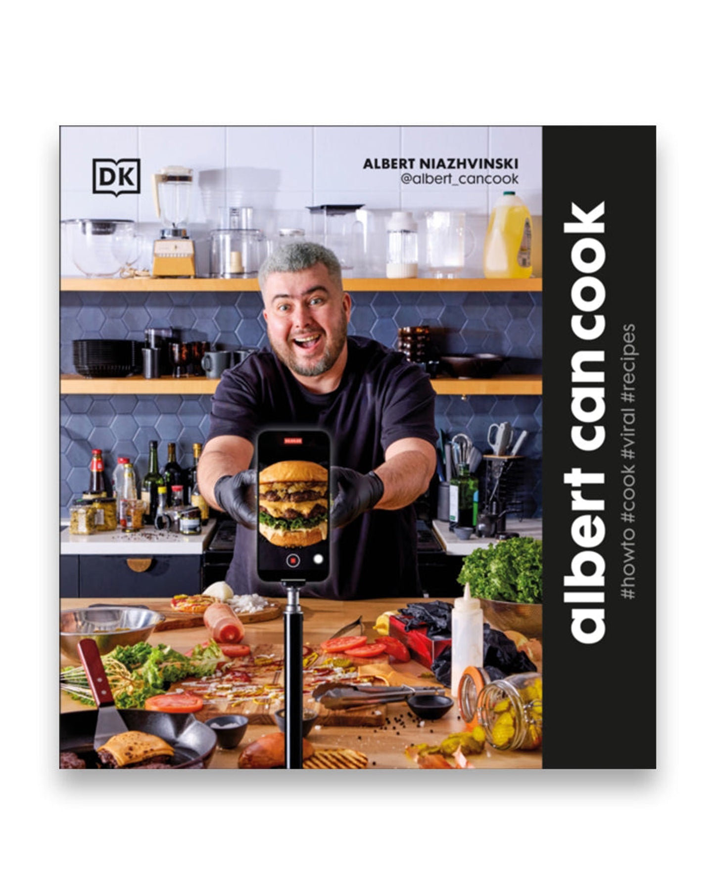 Albert Can Cook : How To Cook Viral Recipes