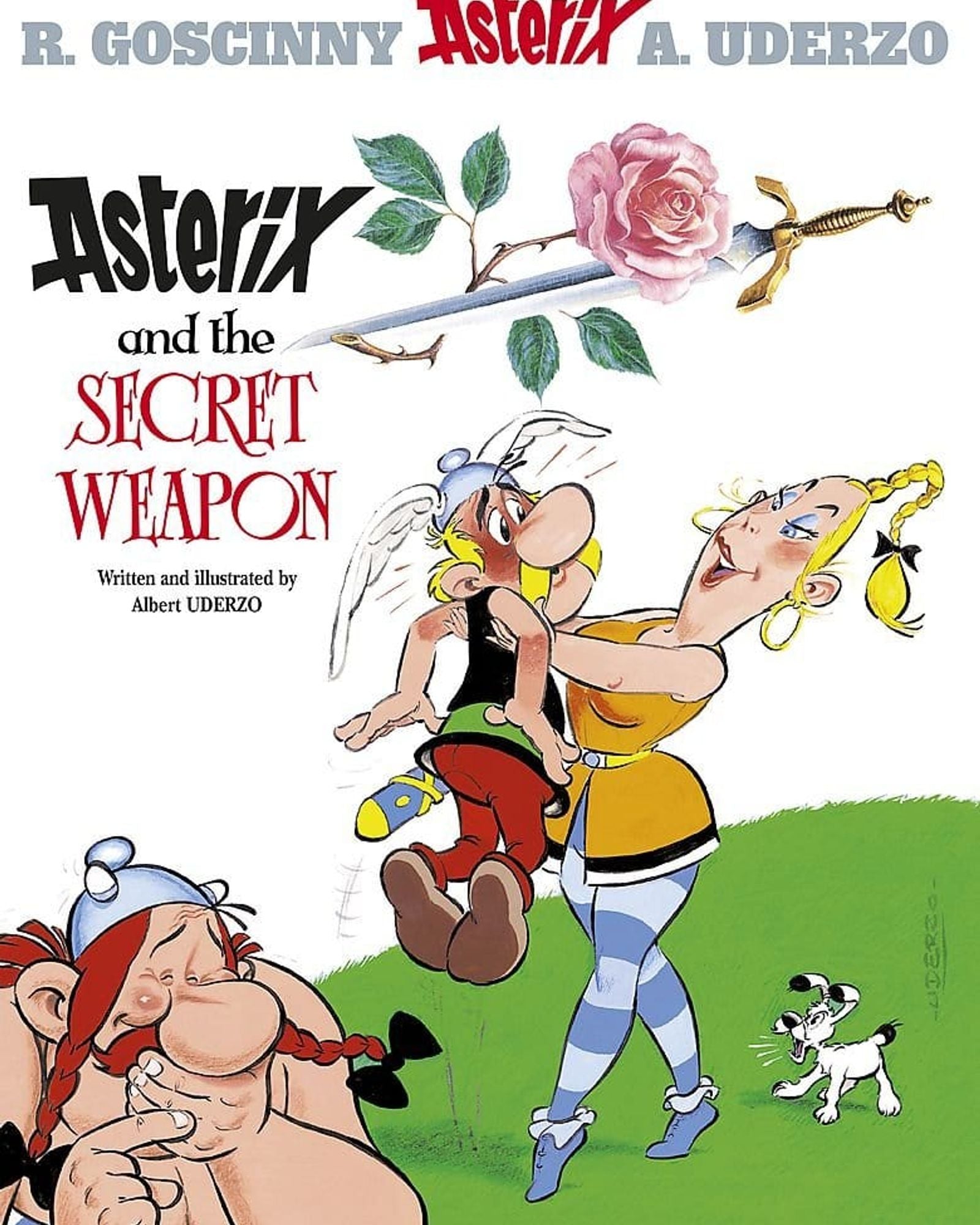 ASTERIX: ASTERIX AND THE SECRET WEAPON : ALBUM 29