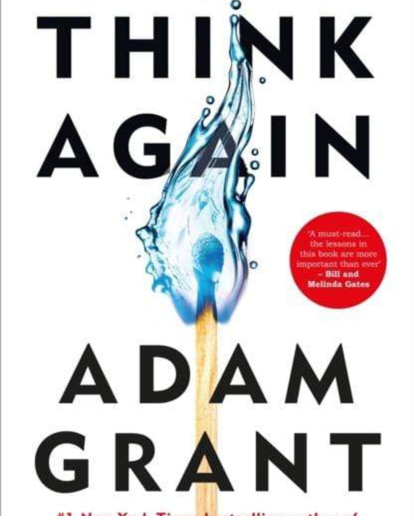 Think Again - Adam Grant