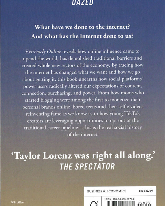 Extremely Online