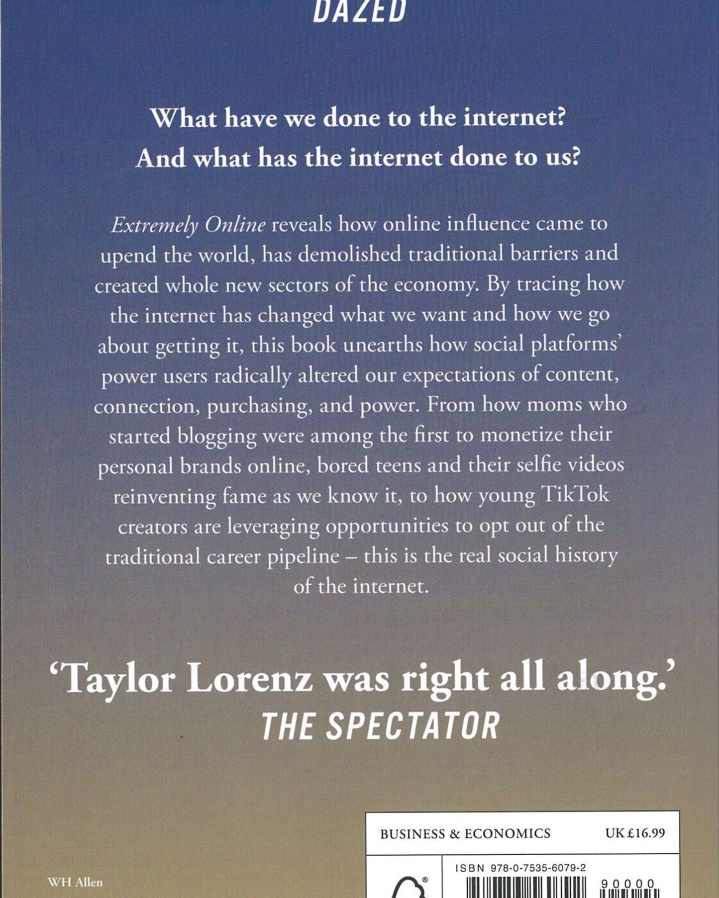 Extremely Online