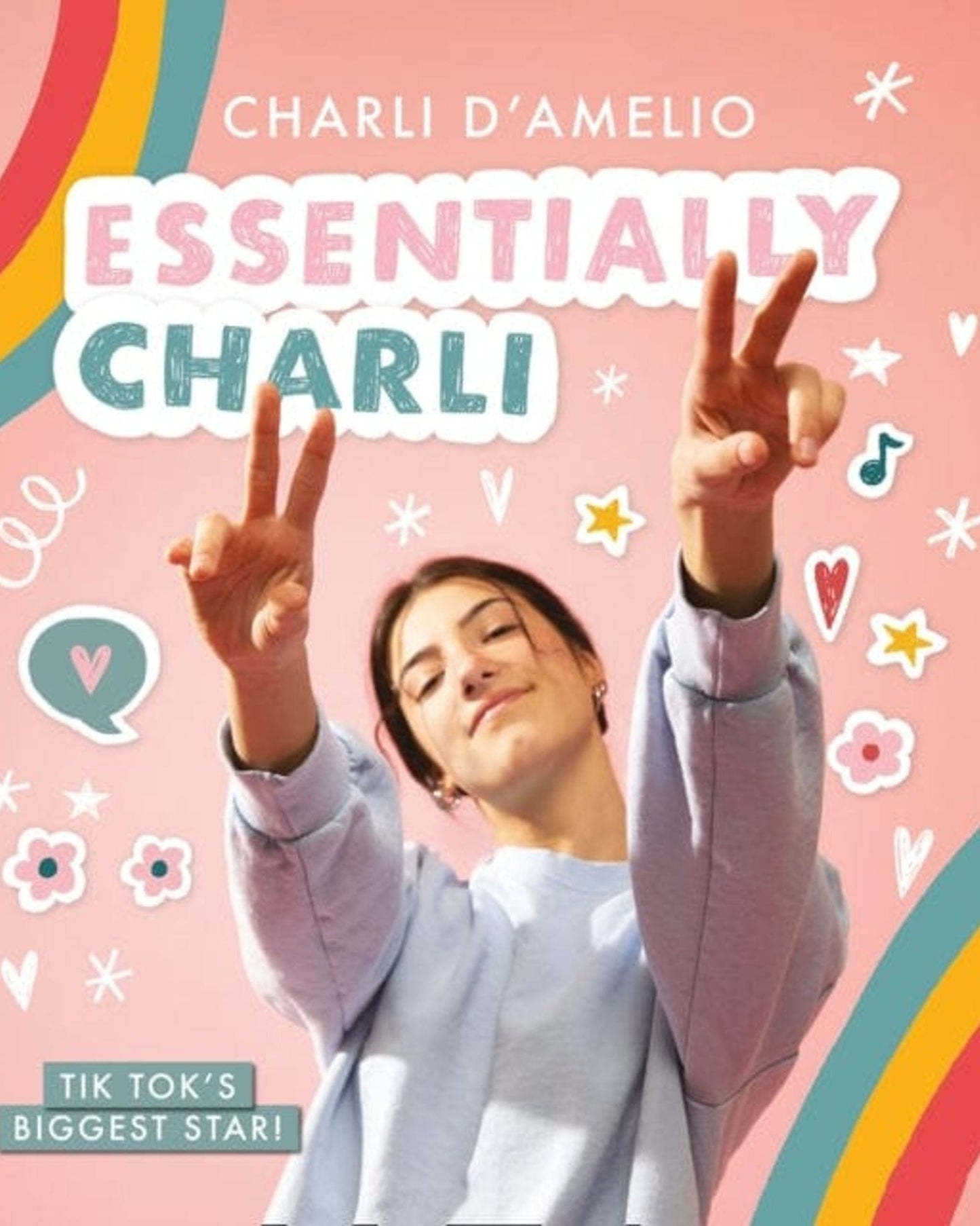 Essentially Charli
