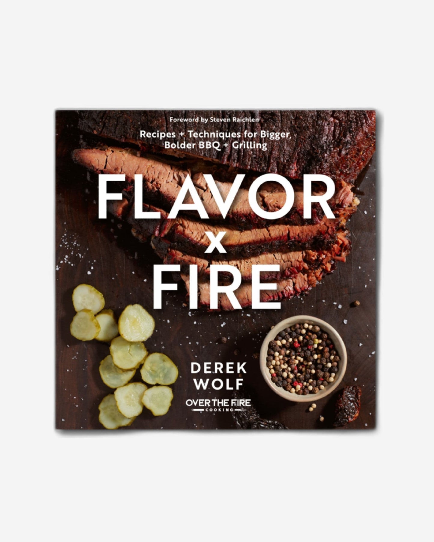 Flavor by Fire