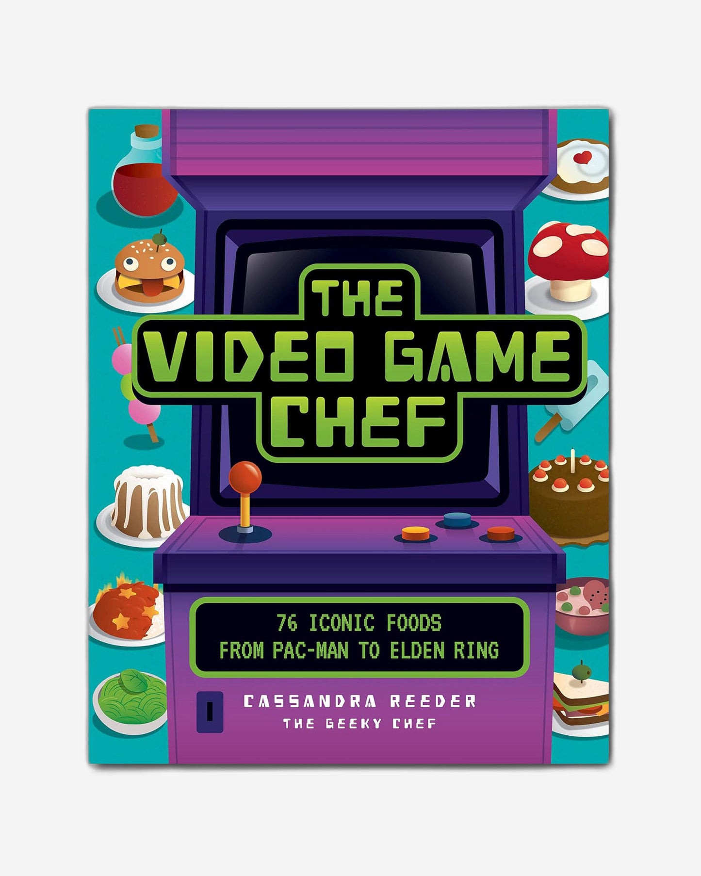 The Video Game Chef