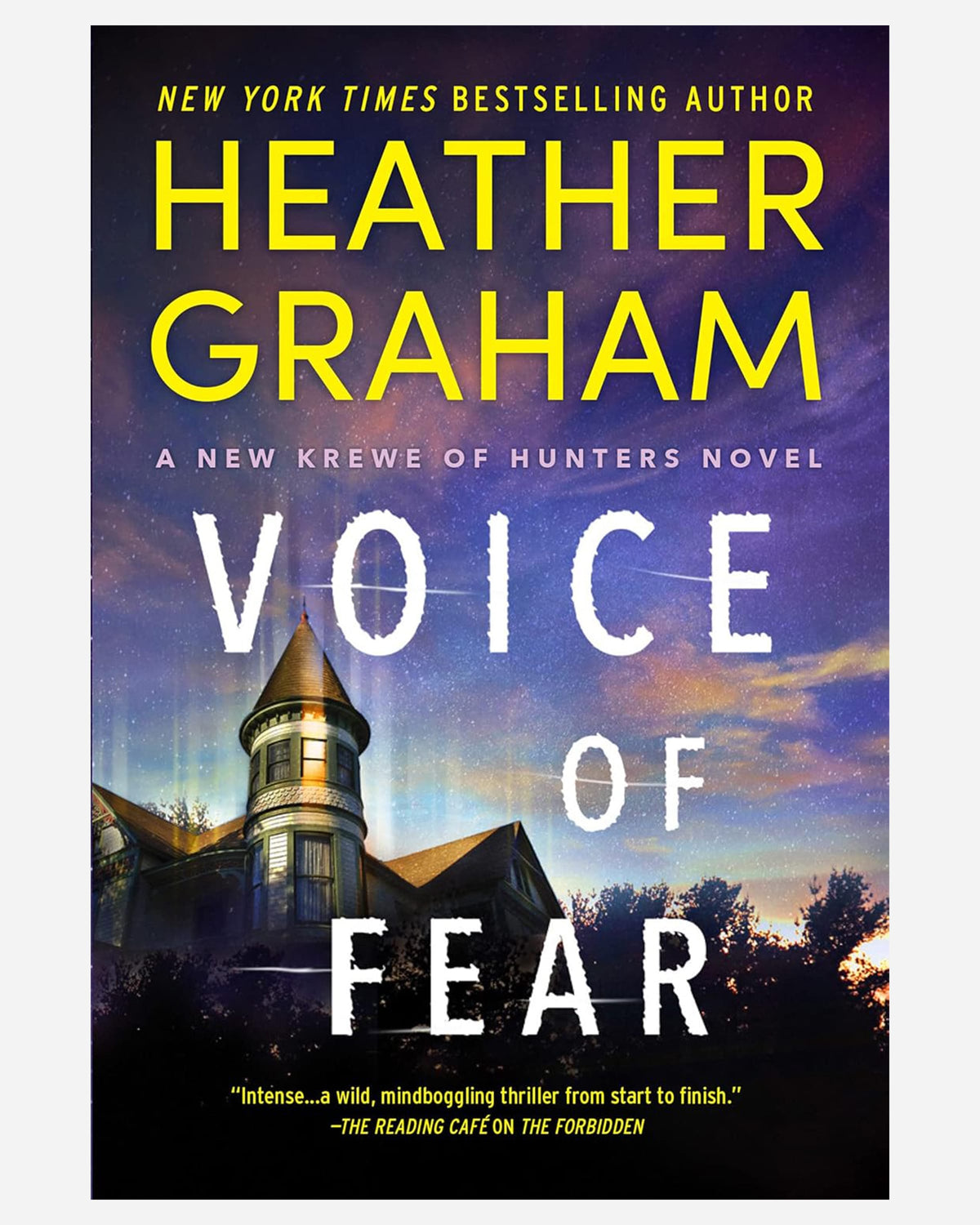 Voice of Fear