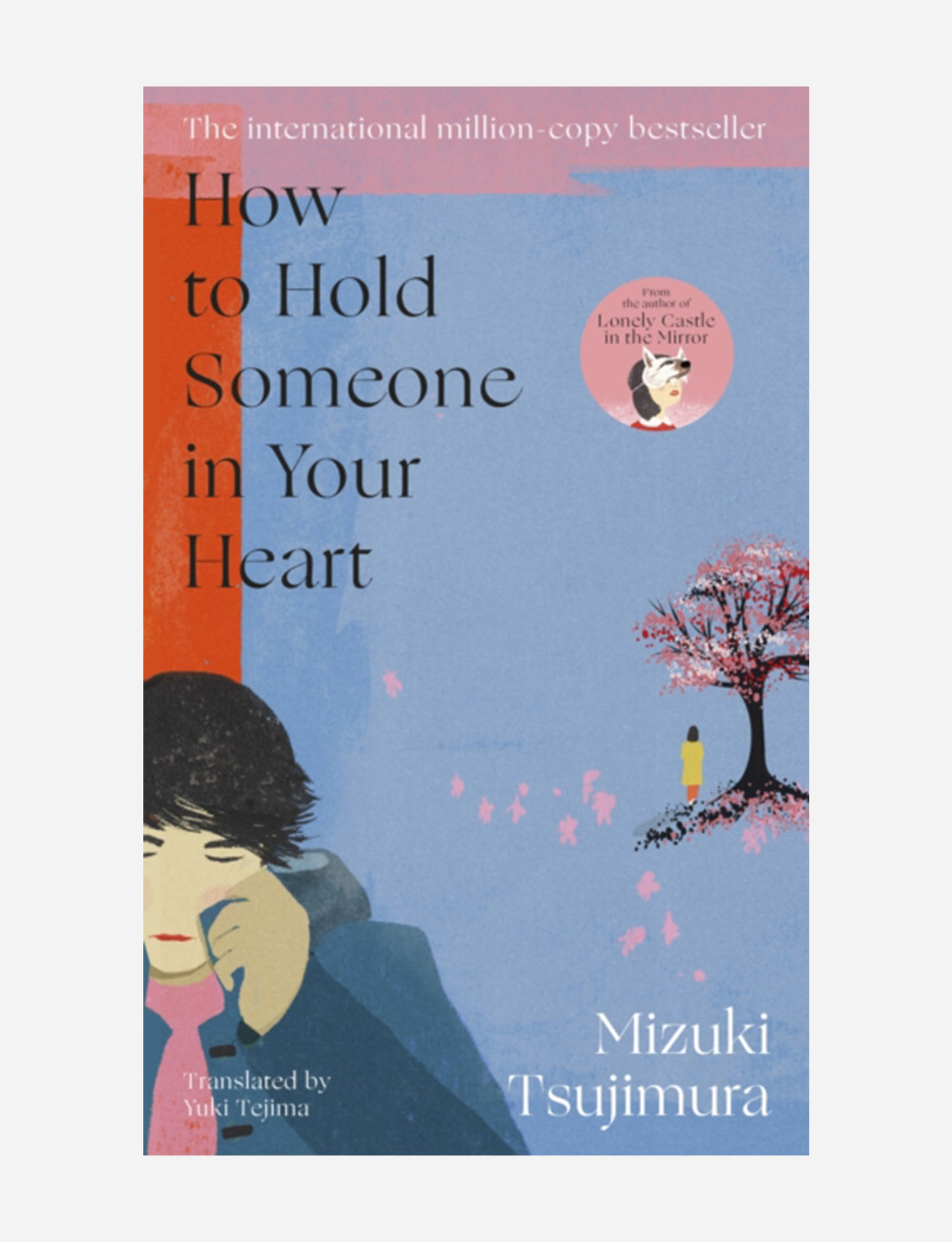 How to Hold Someone in your Heart