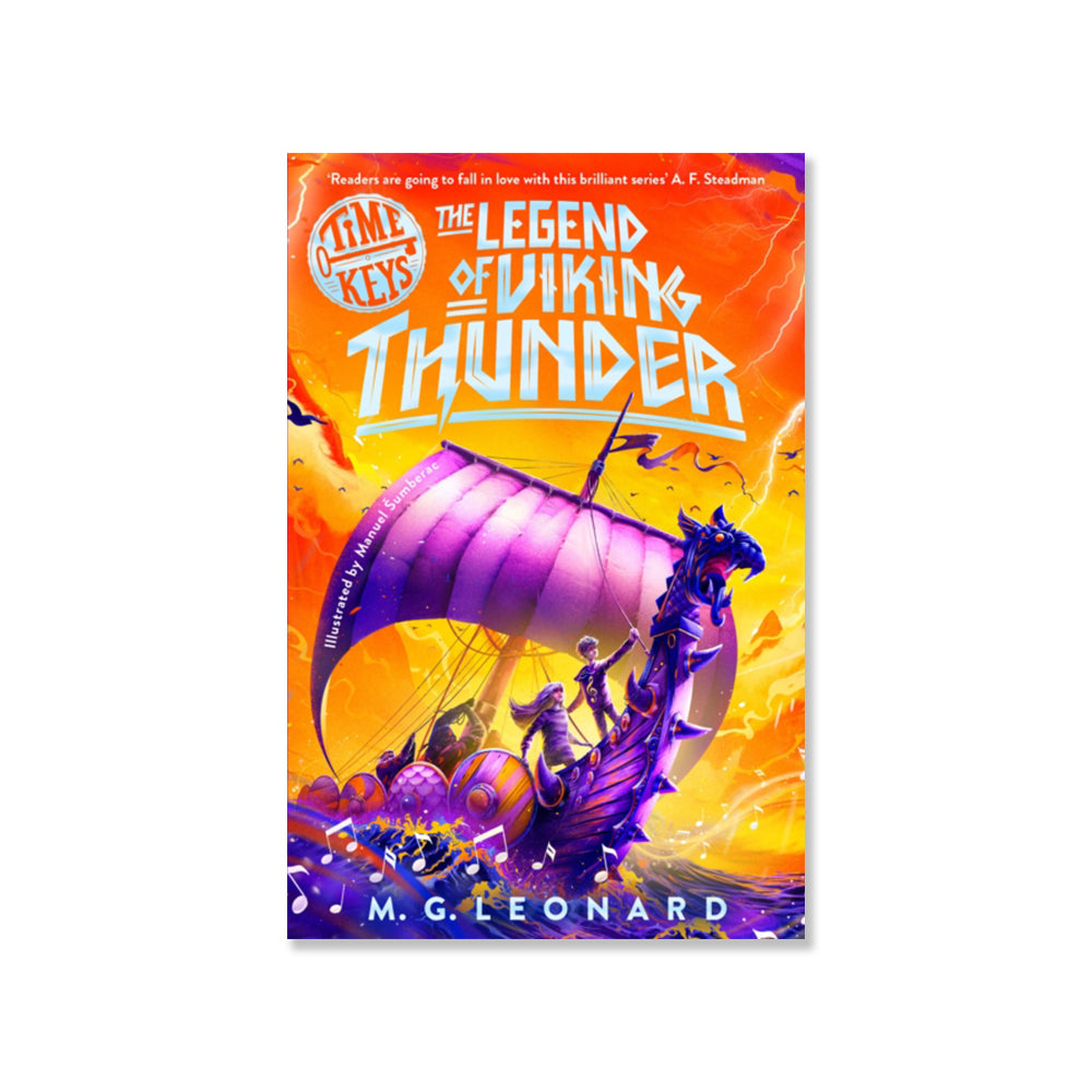 The Legend of Viking Thunder