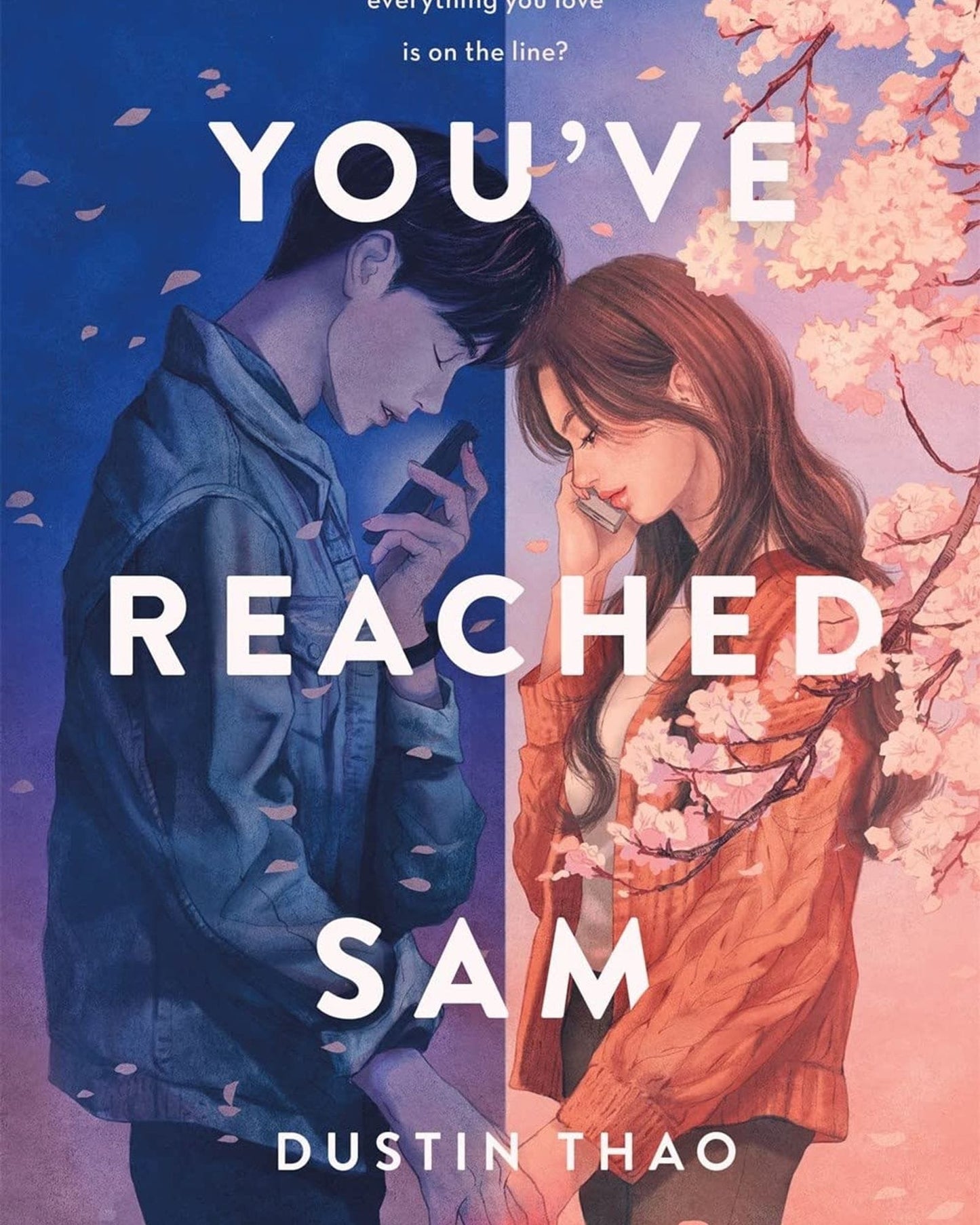 YOU'VE REACHED SAM