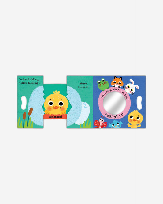 Duckling, Duckling, PEEKABOO