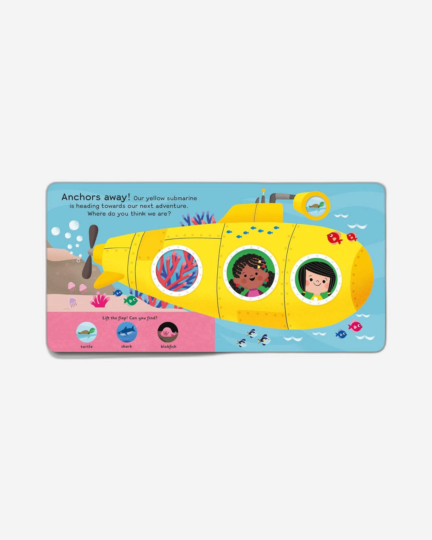 My First Journey Around Planet Earth : Explore the planet with giant flaps and peep-through holes