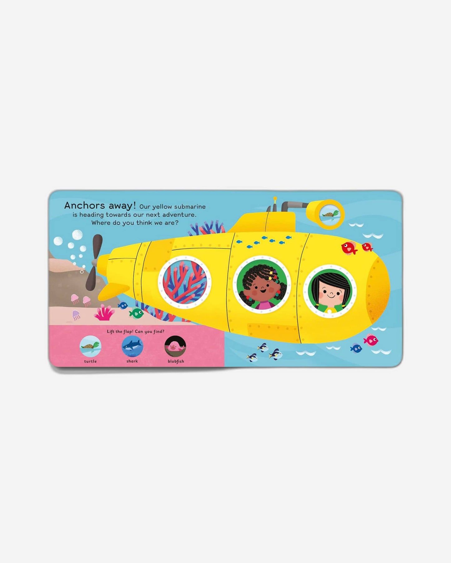 My First Journey Around Planet Earth : Explore the planet with giant flaps and peep-through holes