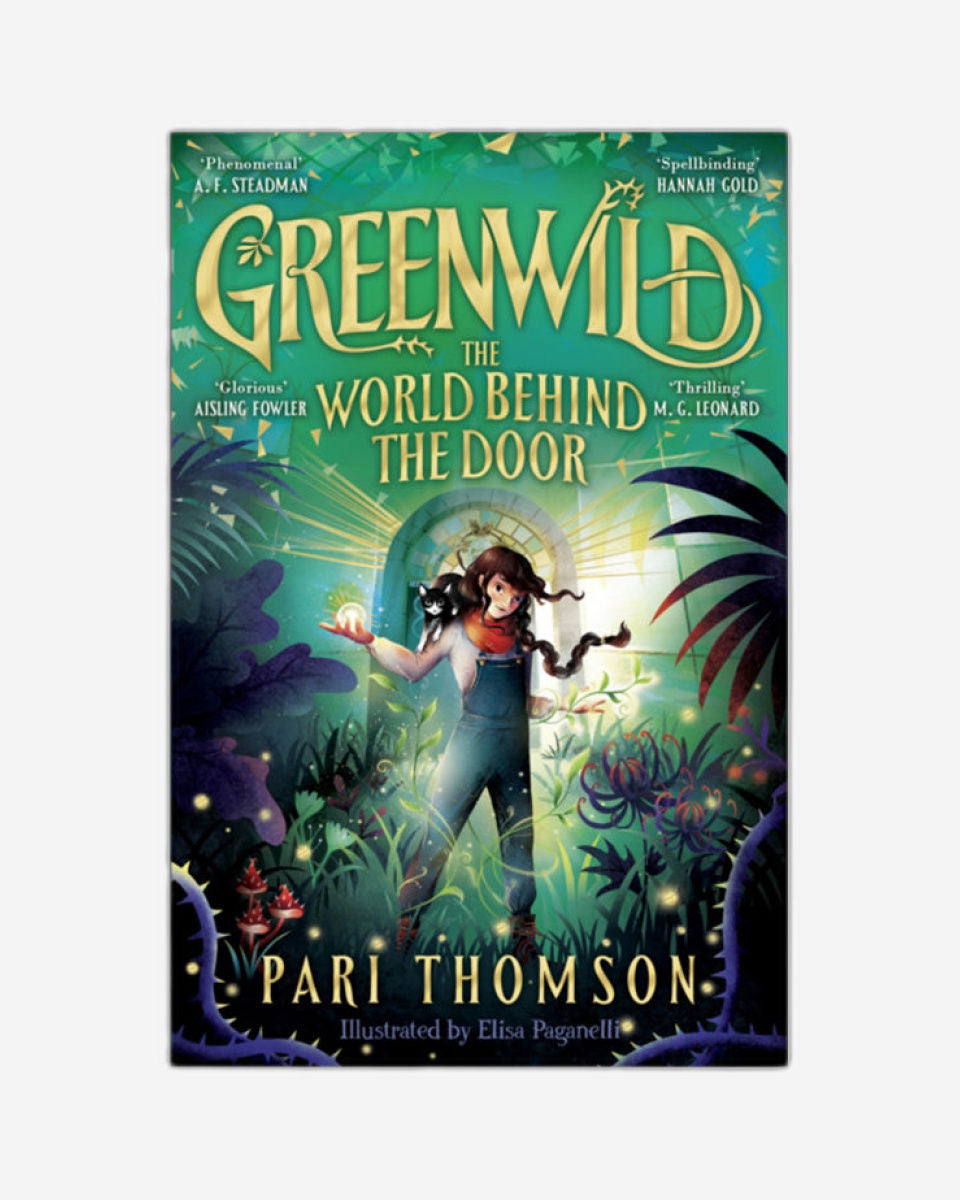 Greenwild: The World Behind The Door