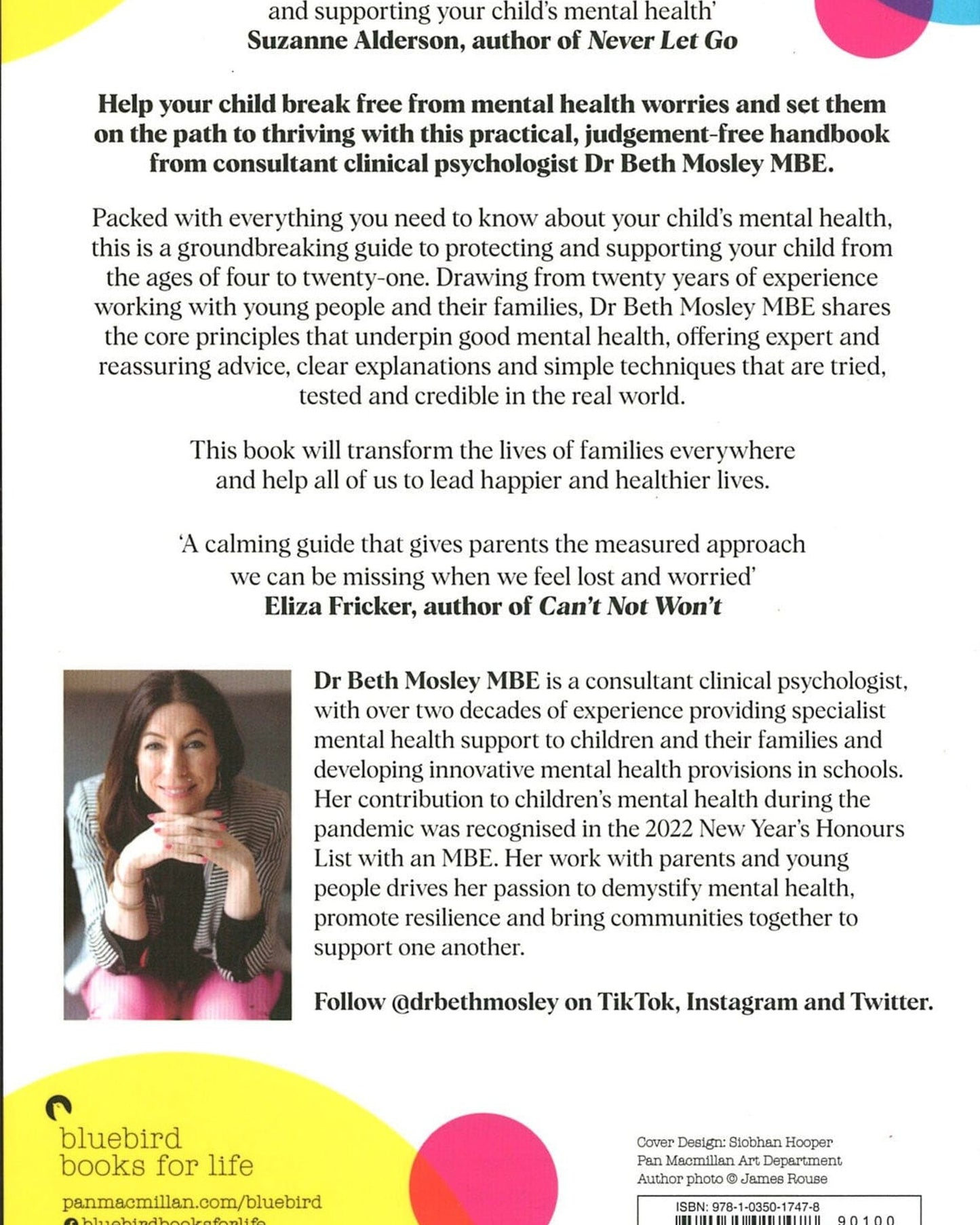 Happy Families : How to Protect and Support Your Child's Mental Health