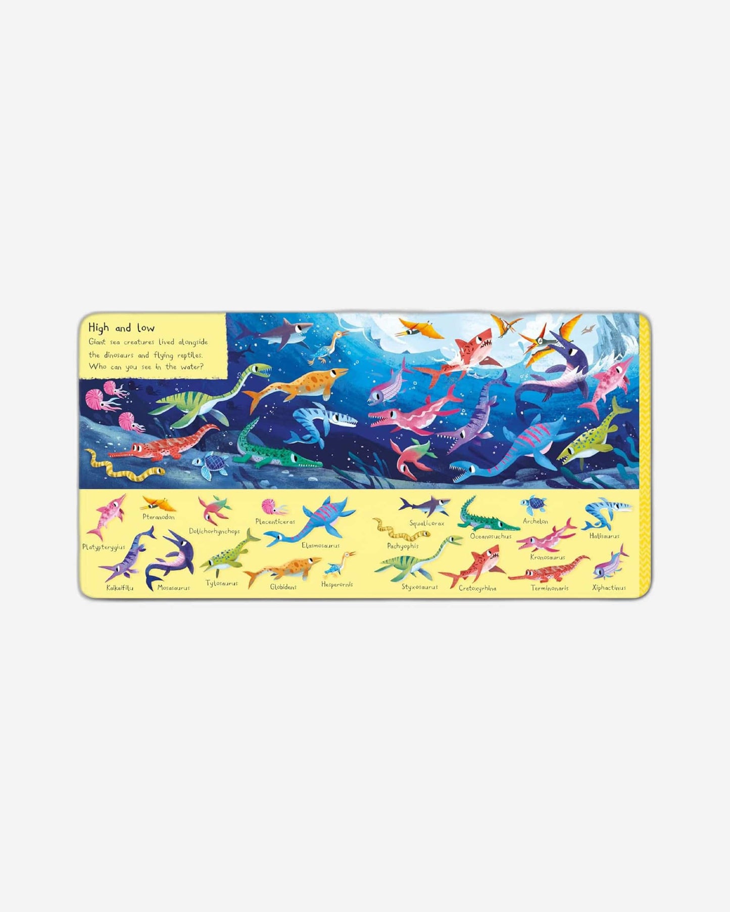 There are 101 Dinosaurs in This Book