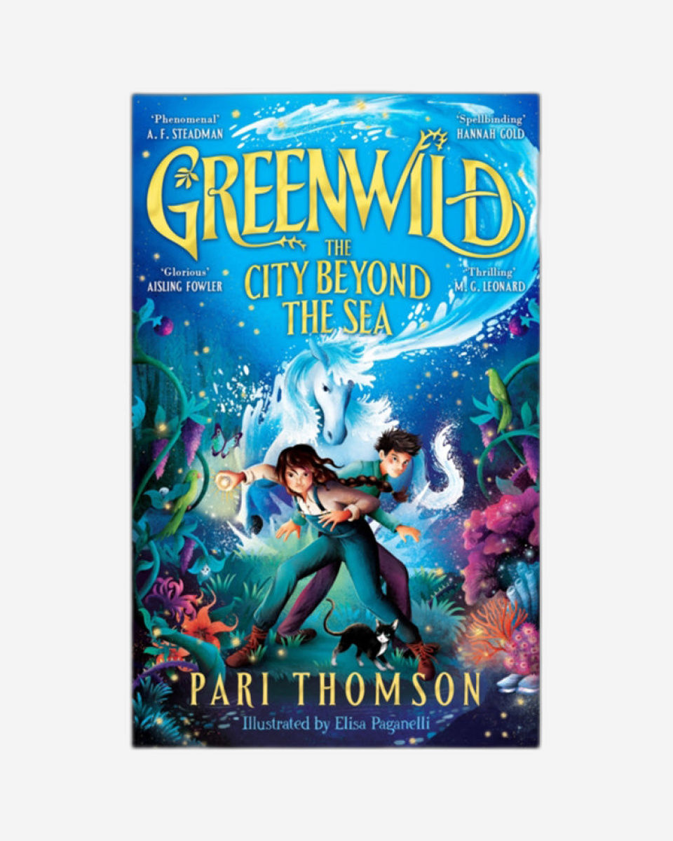 Greenwild: The City Beyond the Sea