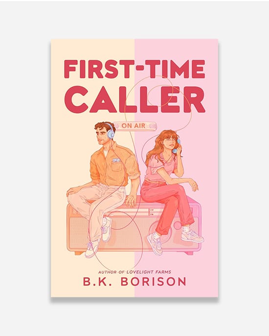 First Time Caller