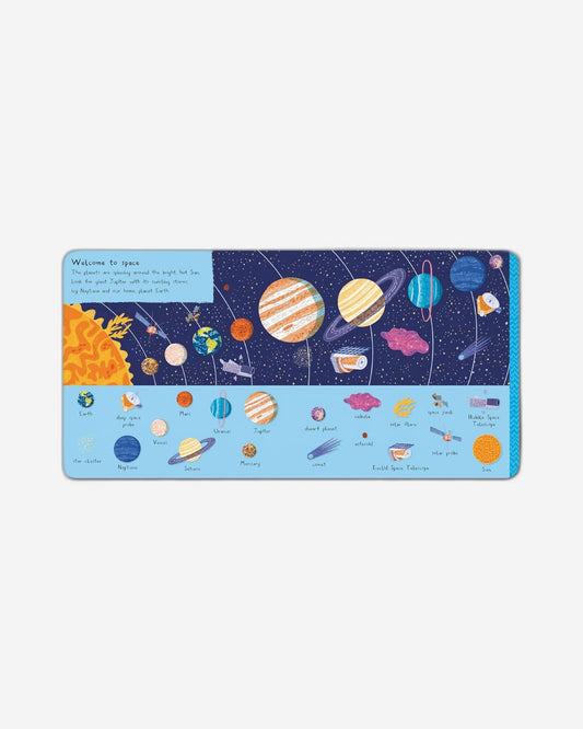 There are 101 Things to Find in Space
