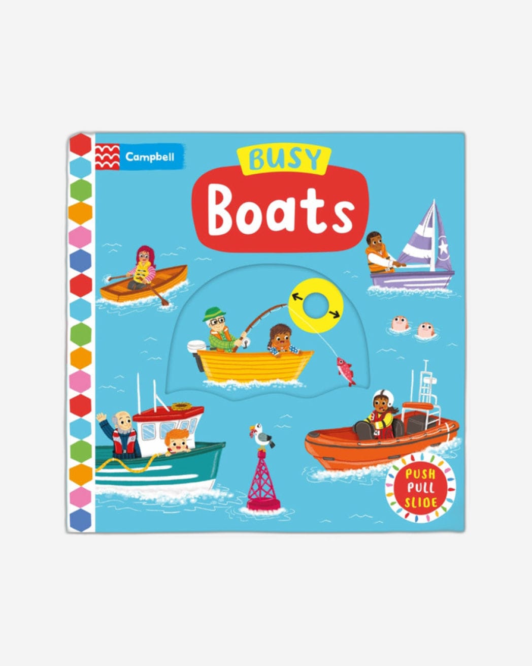 Busy Boats