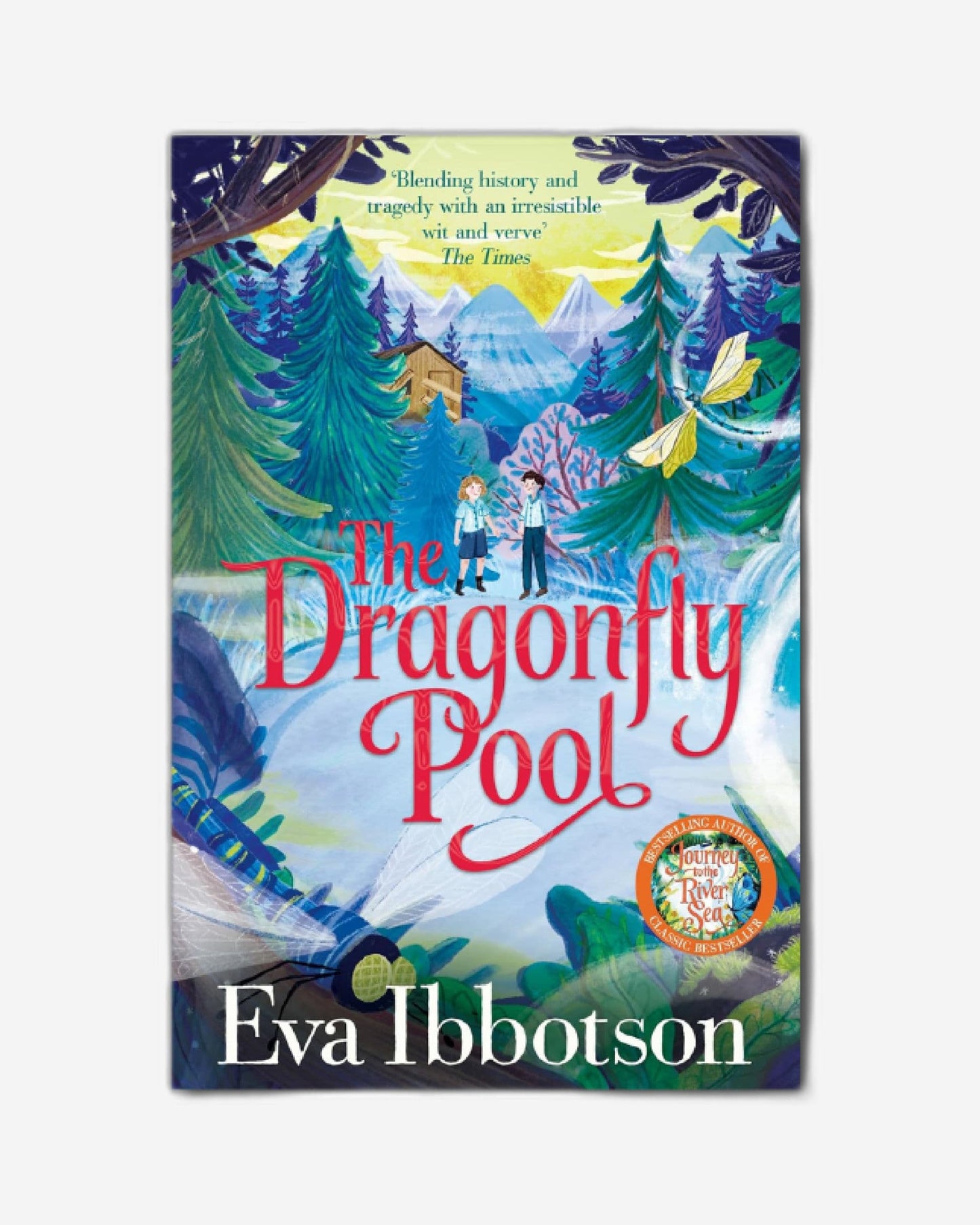 The Dragonfly Pool