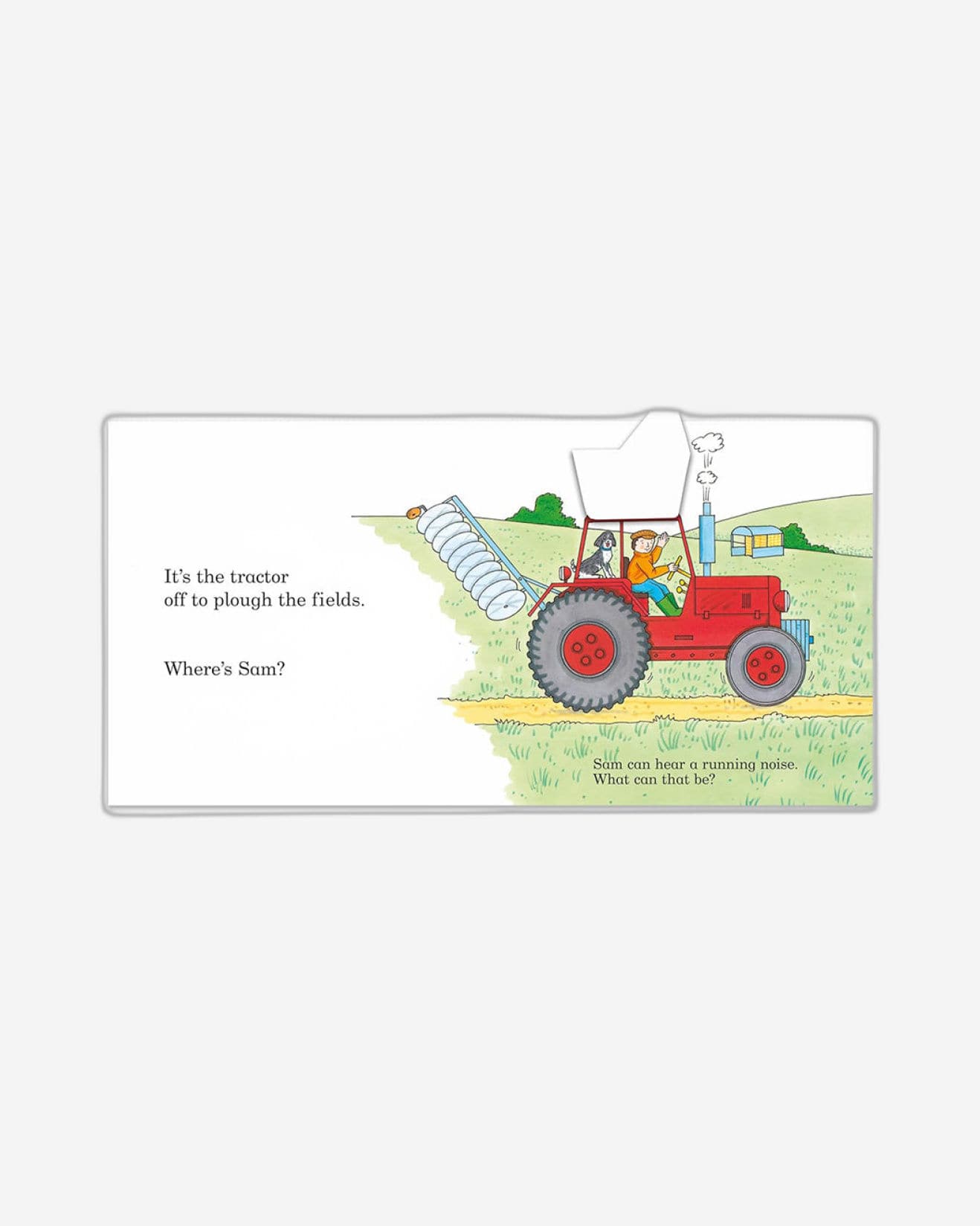 Noisy Farm : Celebrating 35 years of this bestselling lift-the-flap farm book!