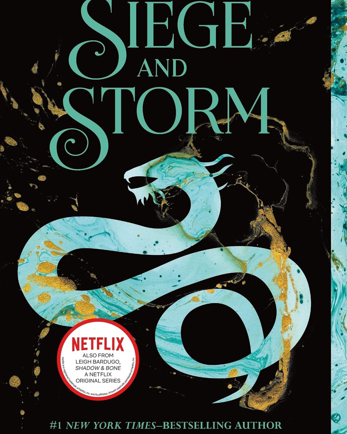SIEGE AND STORM : 2