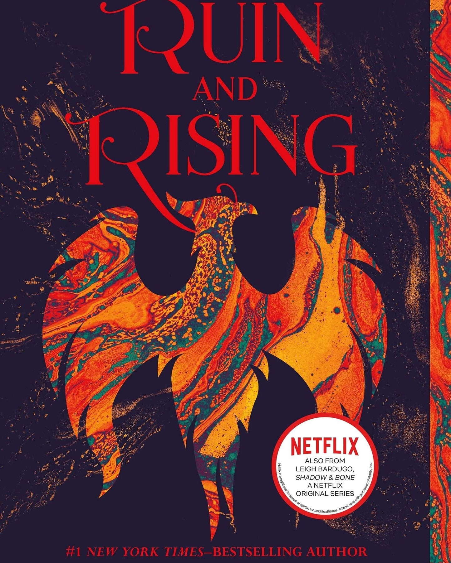 RUIN AND RISING : 3