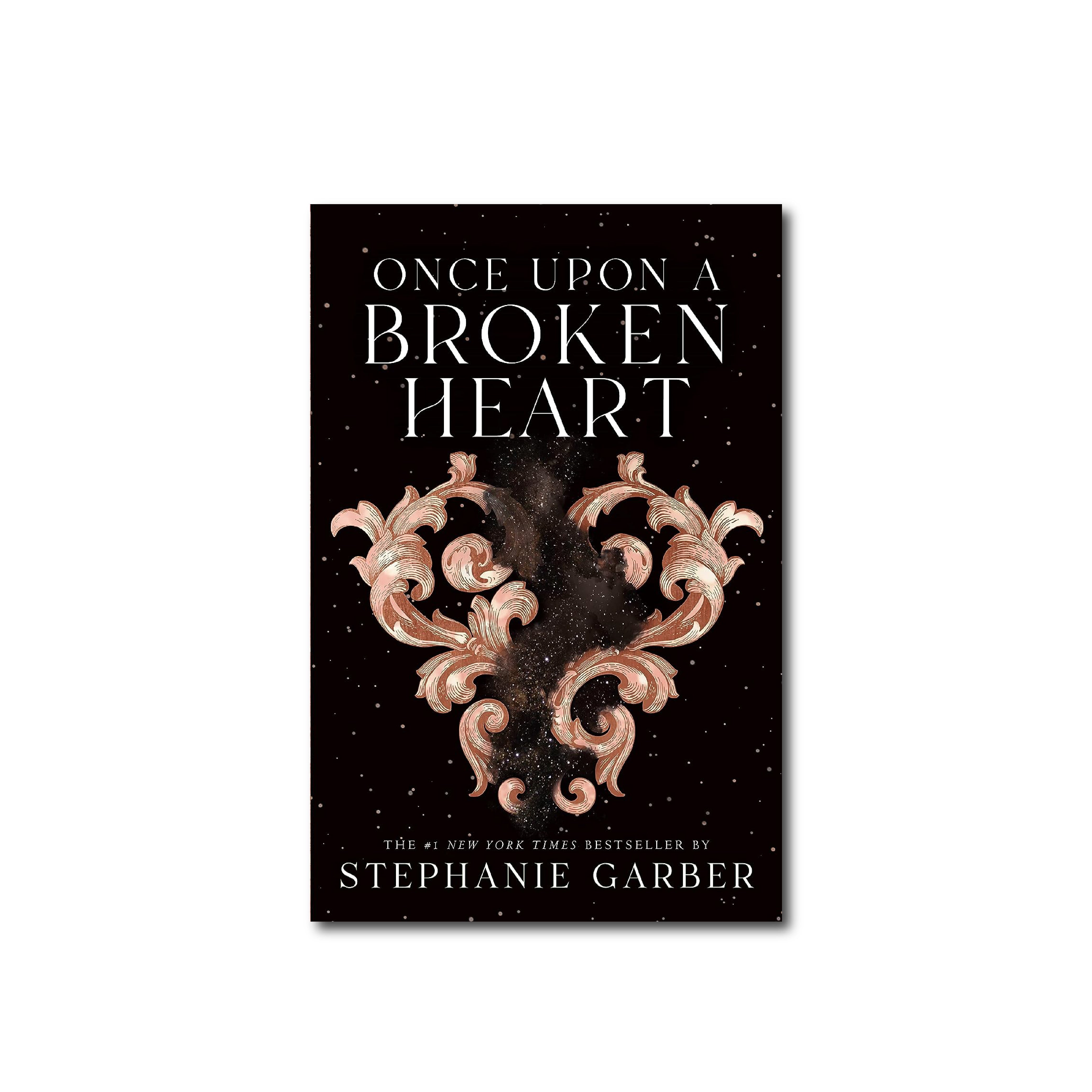 Once Upon a Broken Heart : 1