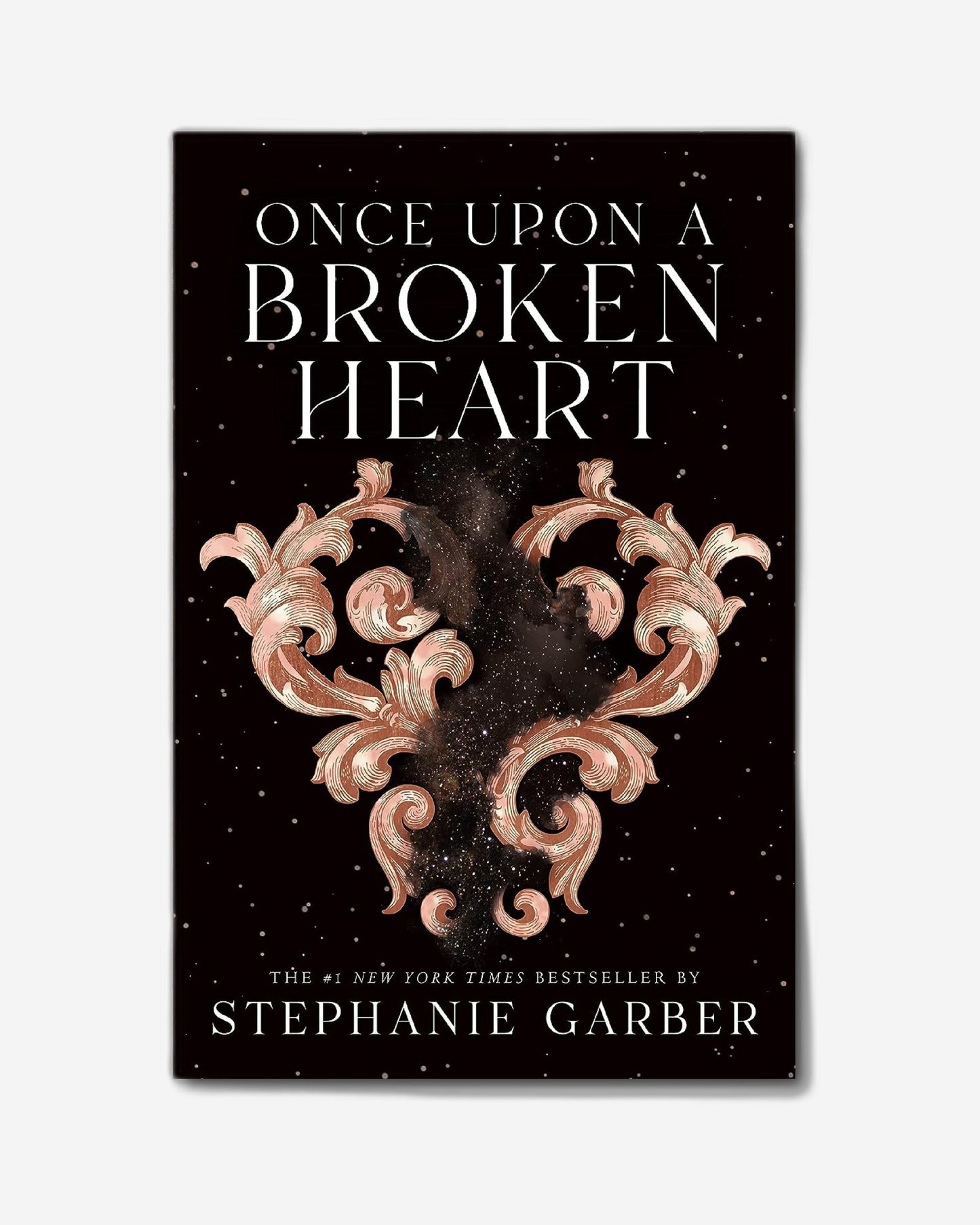 Once Upon a Broken Heart : 1