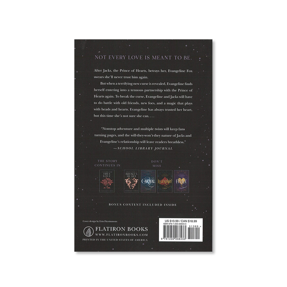 The Ballad of Never After : 2