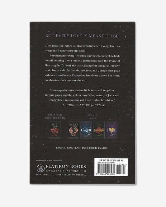 The Ballad of Never After : 2