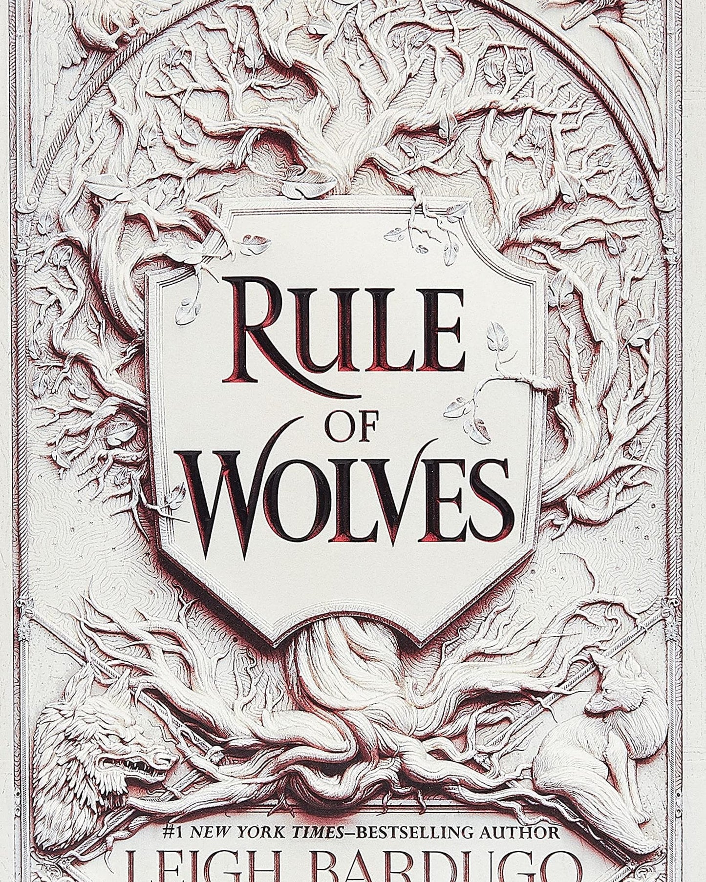 Rule Of Wolves : 2